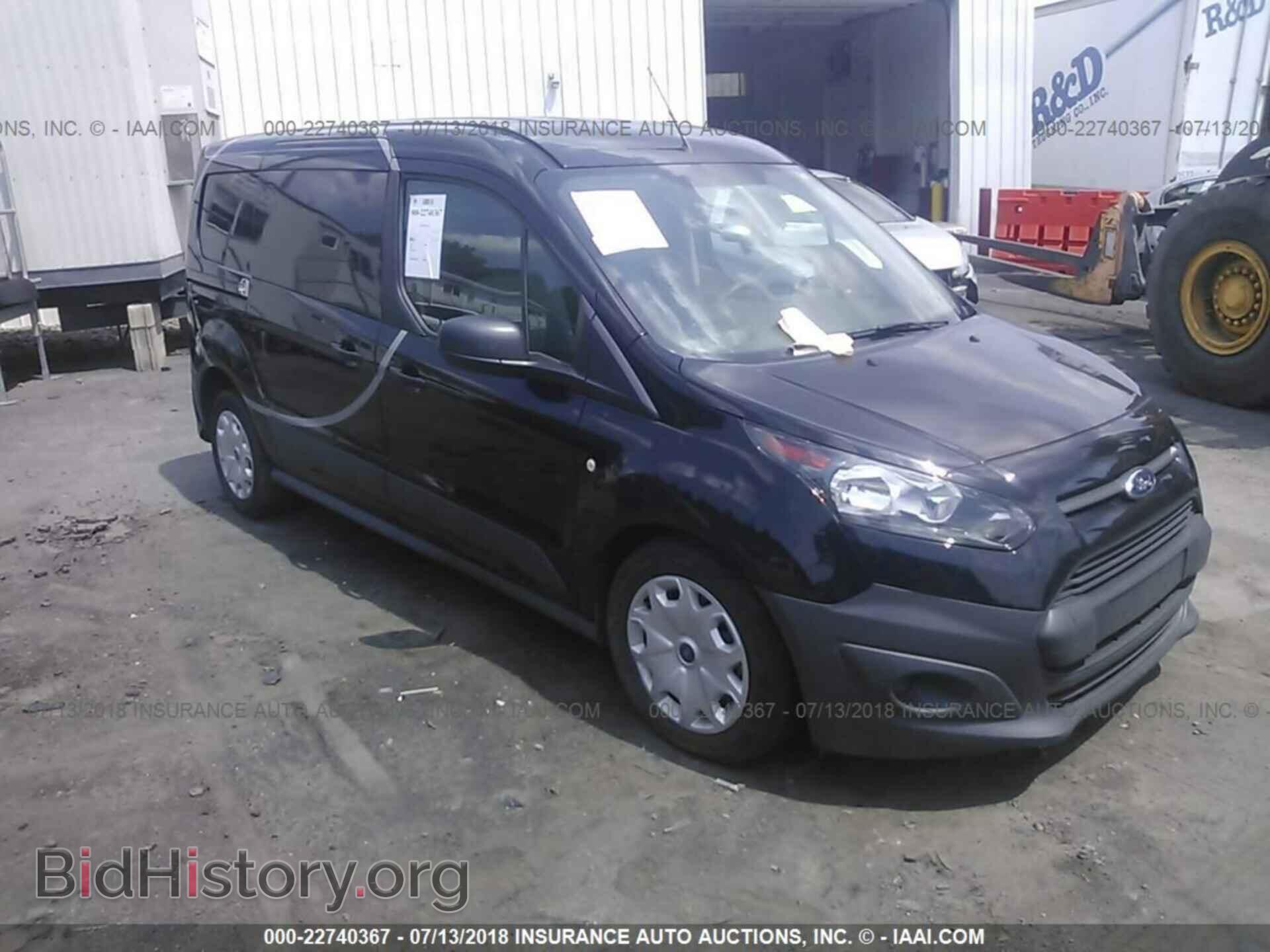 Photo NM0LS7E73H1329381 - Ford Transit 2017