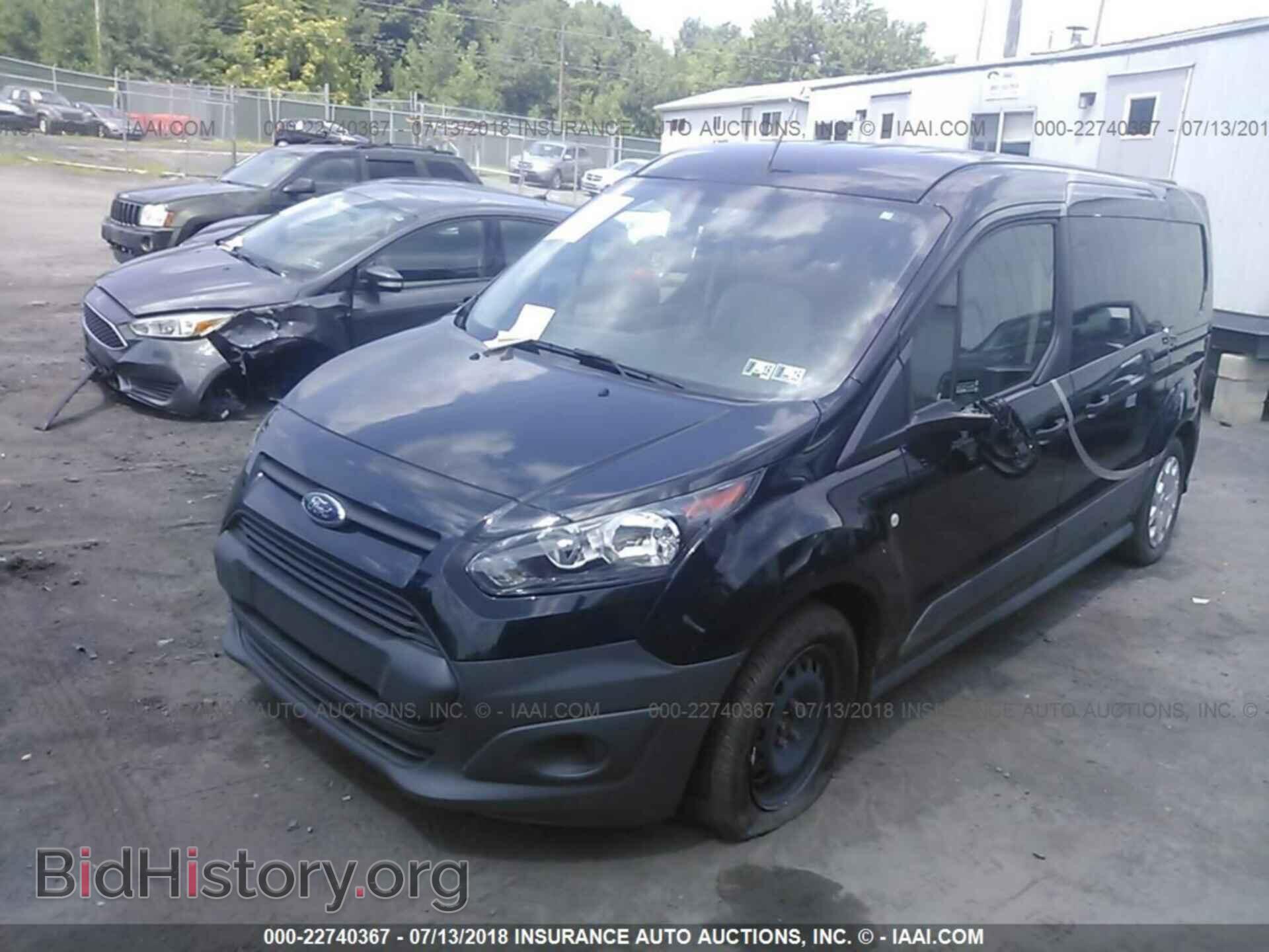 2017 Ford Transit - VIN: NM0LS7E73H1329381 - Photo 2