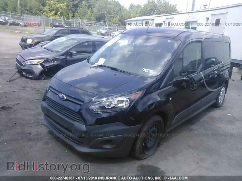 2017 Ford TRANSIT (VIN NM0LS7E73H1329381) — фото 2 из 10