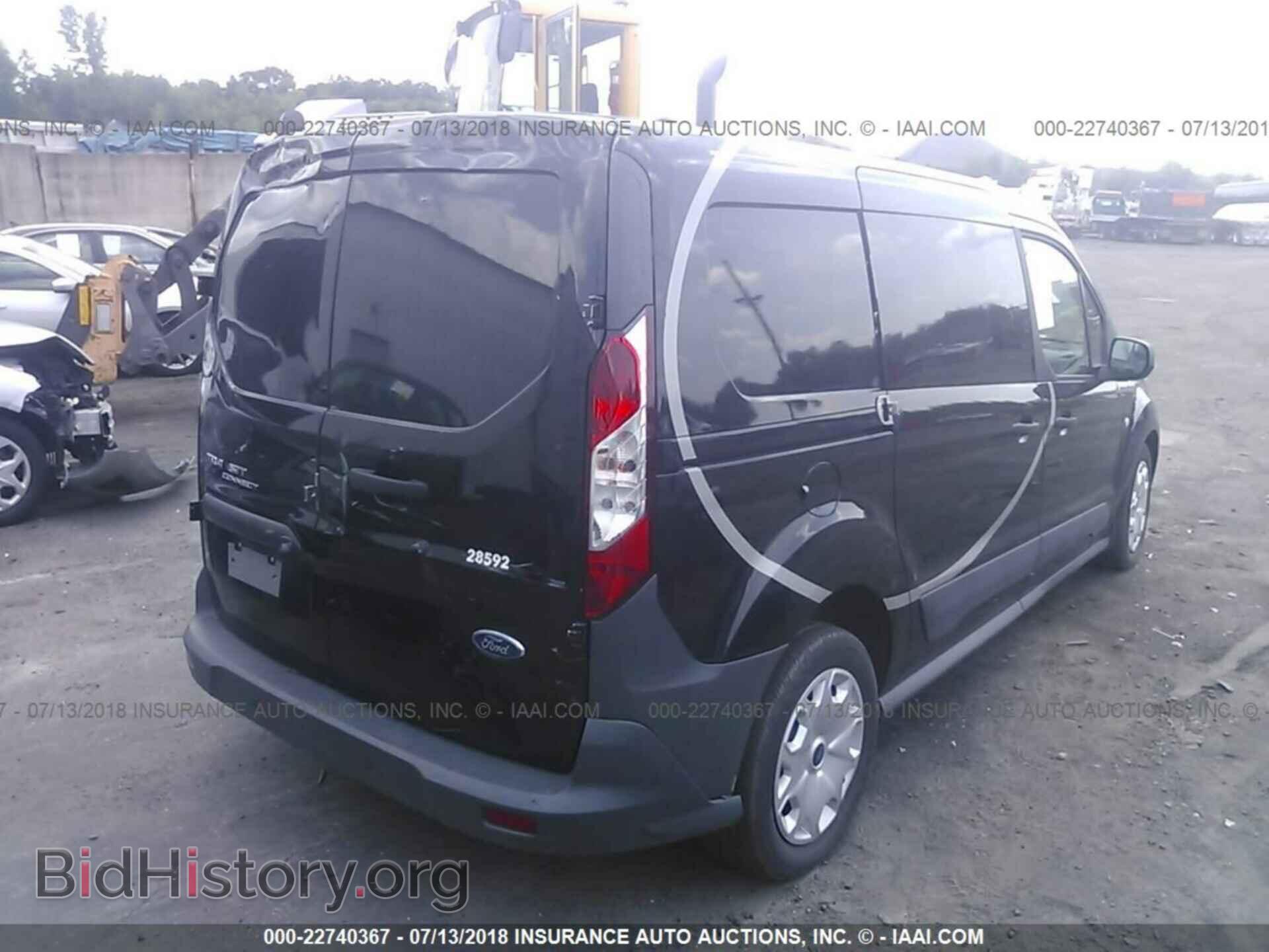 2017 Ford Transit - VIN: NM0LS7E73H1329381 - Photo 4