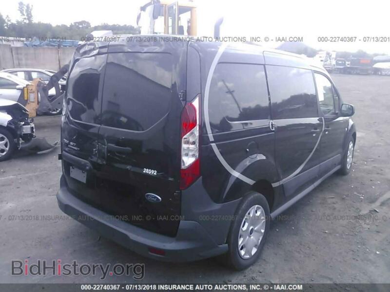2017 Ford TRANSIT (VIN NM0LS7E73H1329381) — фото 4 из 10