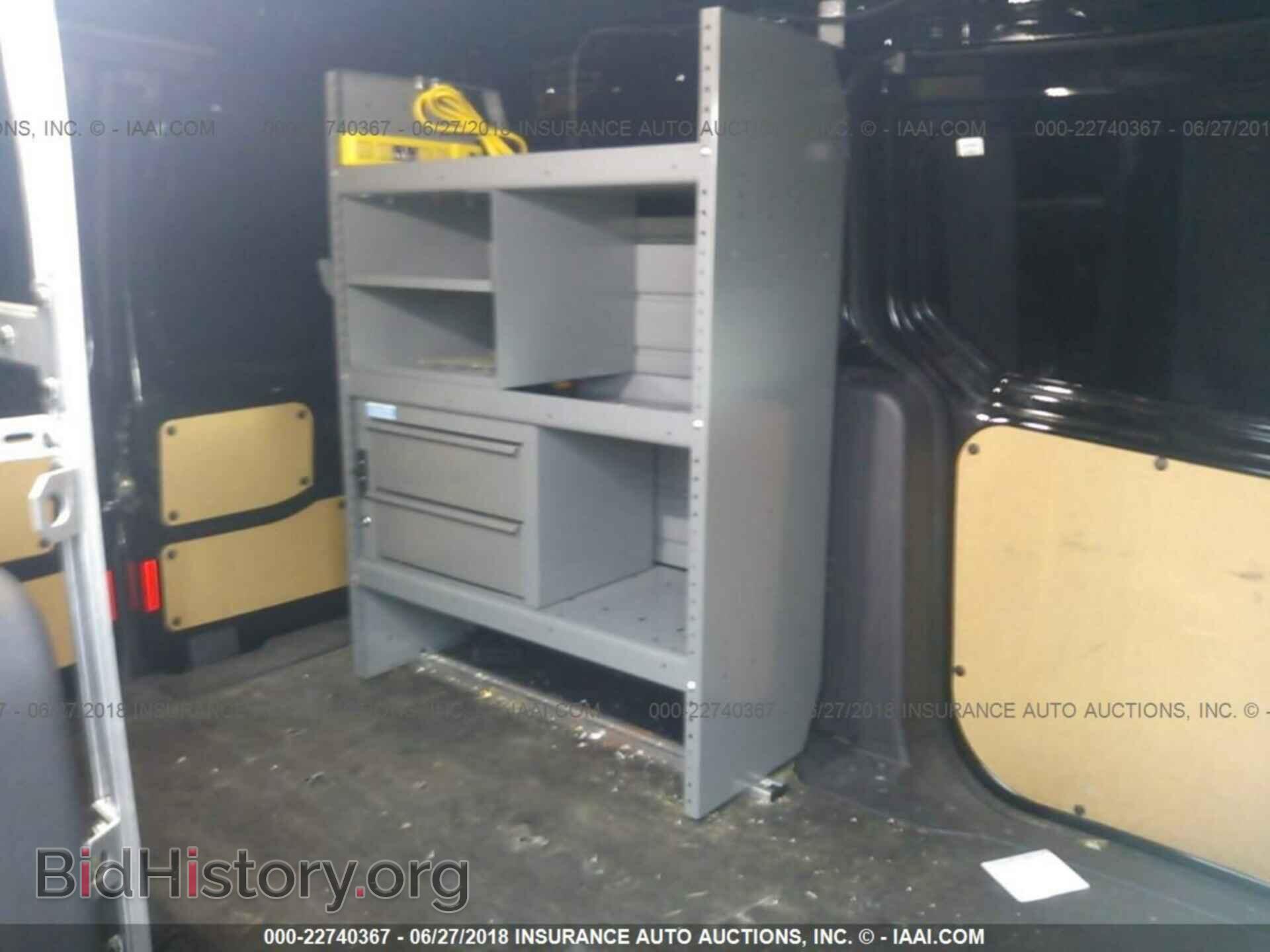 2017 Ford Transit - VIN: NM0LS7E73H1329381 - Photo 8