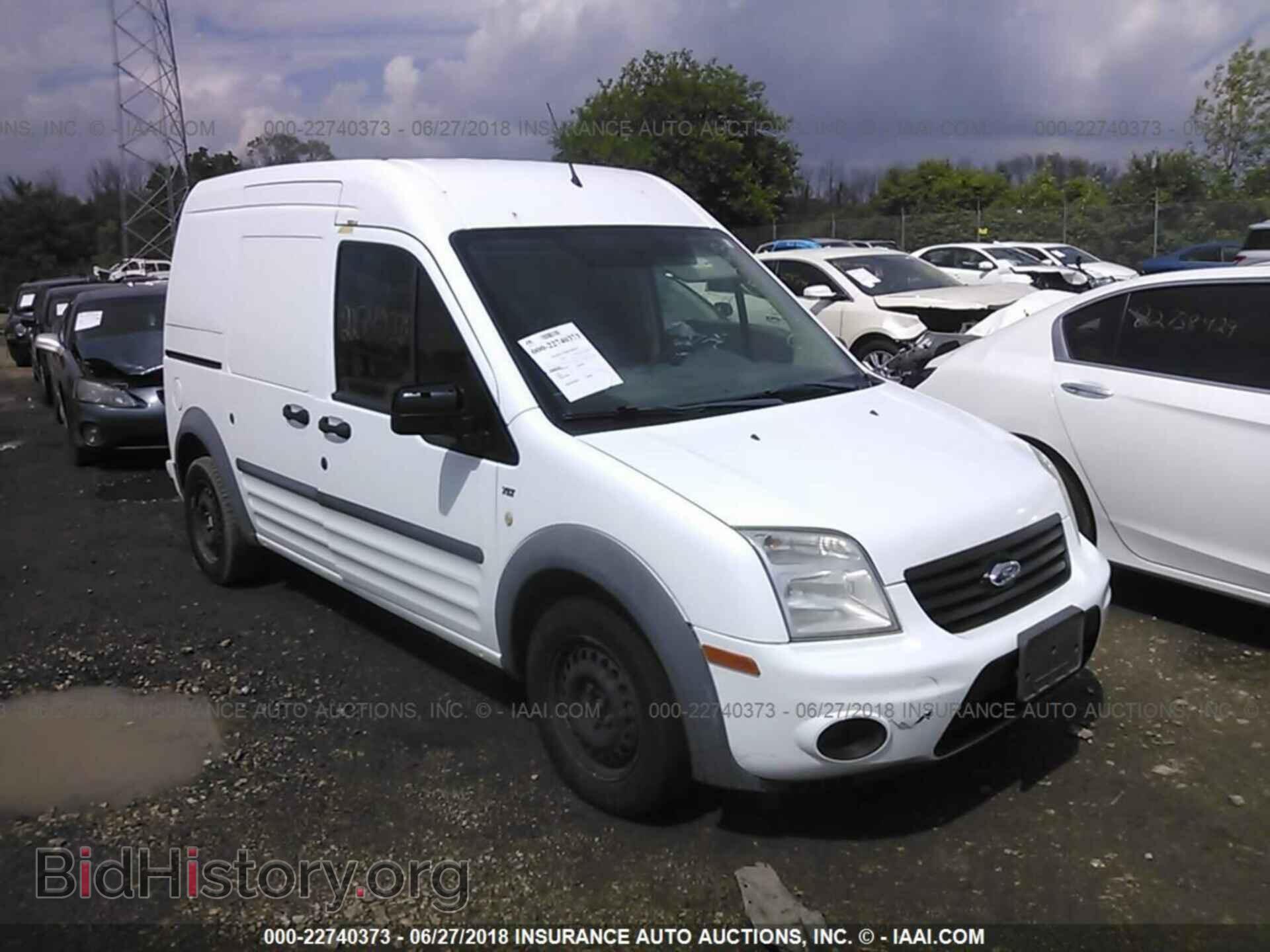 Photo NM0LS7DN2BT070667 - Ford Transit 2011