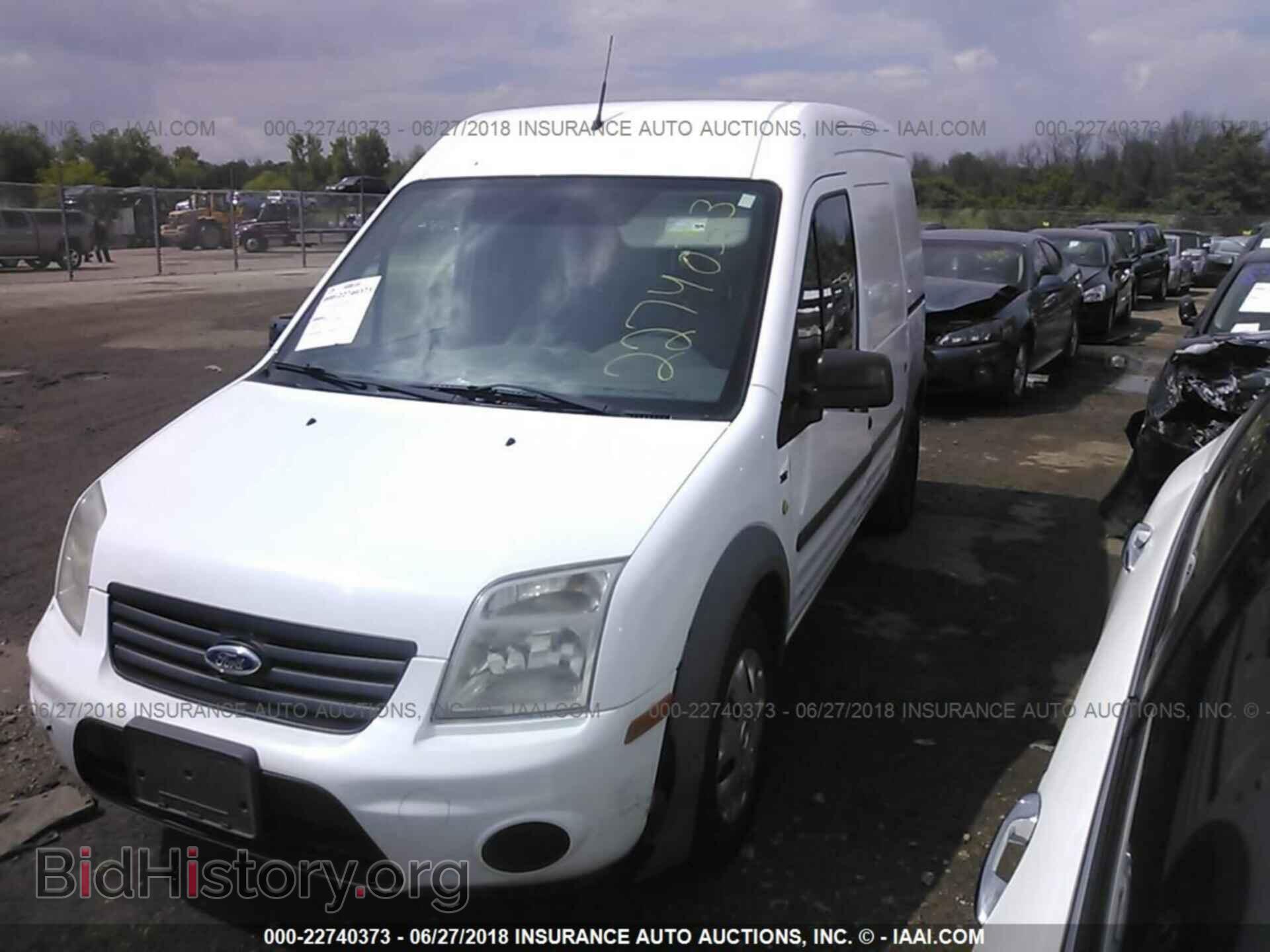 2011 Ford Transit - VIN: NM0LS7DN2BT070667 - Photo 2