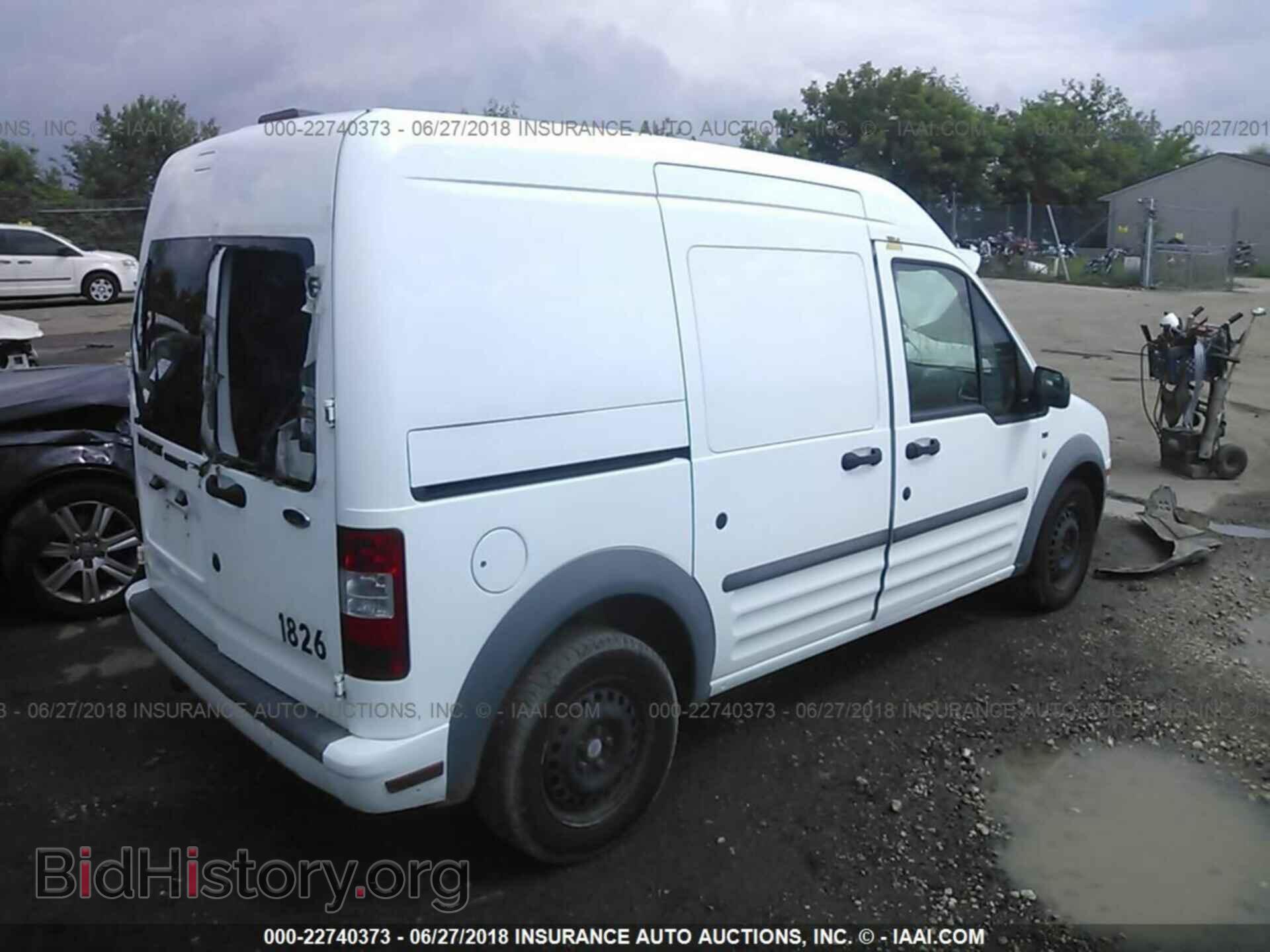 2011 Ford Transit - VIN: NM0LS7DN2BT070667 - Photo 4