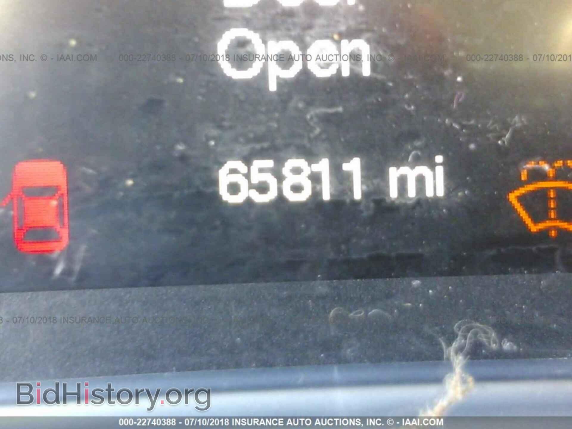 2015 Chrysler 200 - VIN: 1C3CCCAB7FN695129 - Фото 7