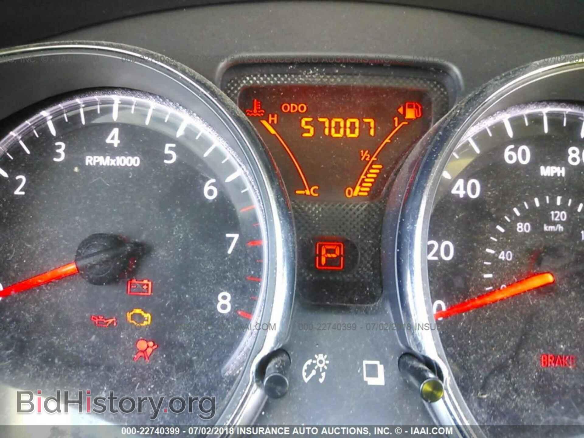 2014 Nissan Versa note - VIN: 3N1CE2CP1EL388145 - Photo 7