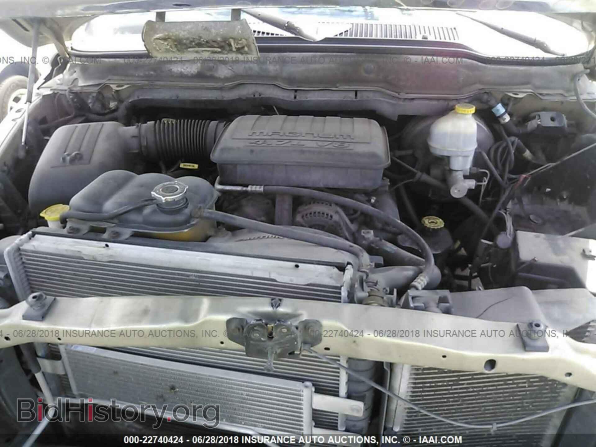 2002 DODGE RAM 1500 - VIN: 1D7HA18NX2S580618 - Photo 10