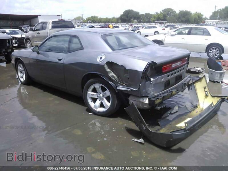 2011 Dodge CHALLENGER (VIN 2B3CJ4DG9BH576436) — фото 3 из 10