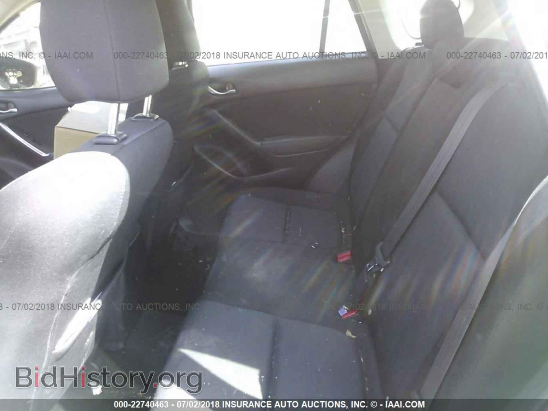 2014 Mazda Cx-5 - VIN: JM3KE2BE6E0300431 - Фото 8