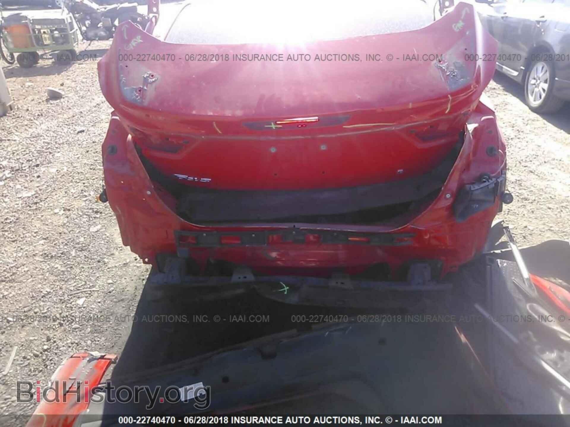 2013 Ford Focus - VIN: 1FADP3F20DL373864 - Фото 6