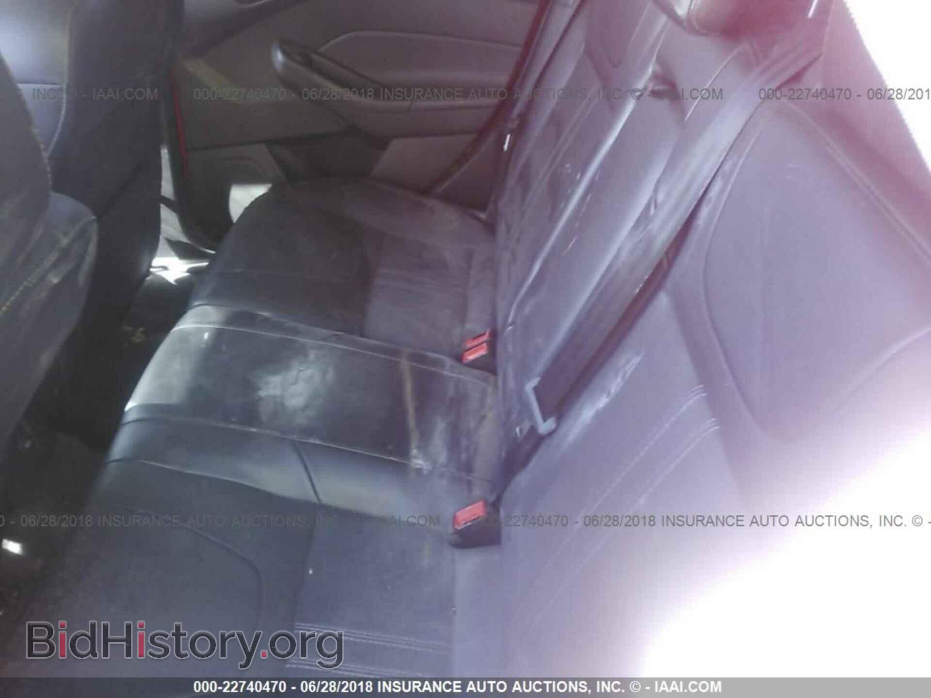 2013 Ford Focus - VIN: 1FADP3F20DL373864 - Фото 8