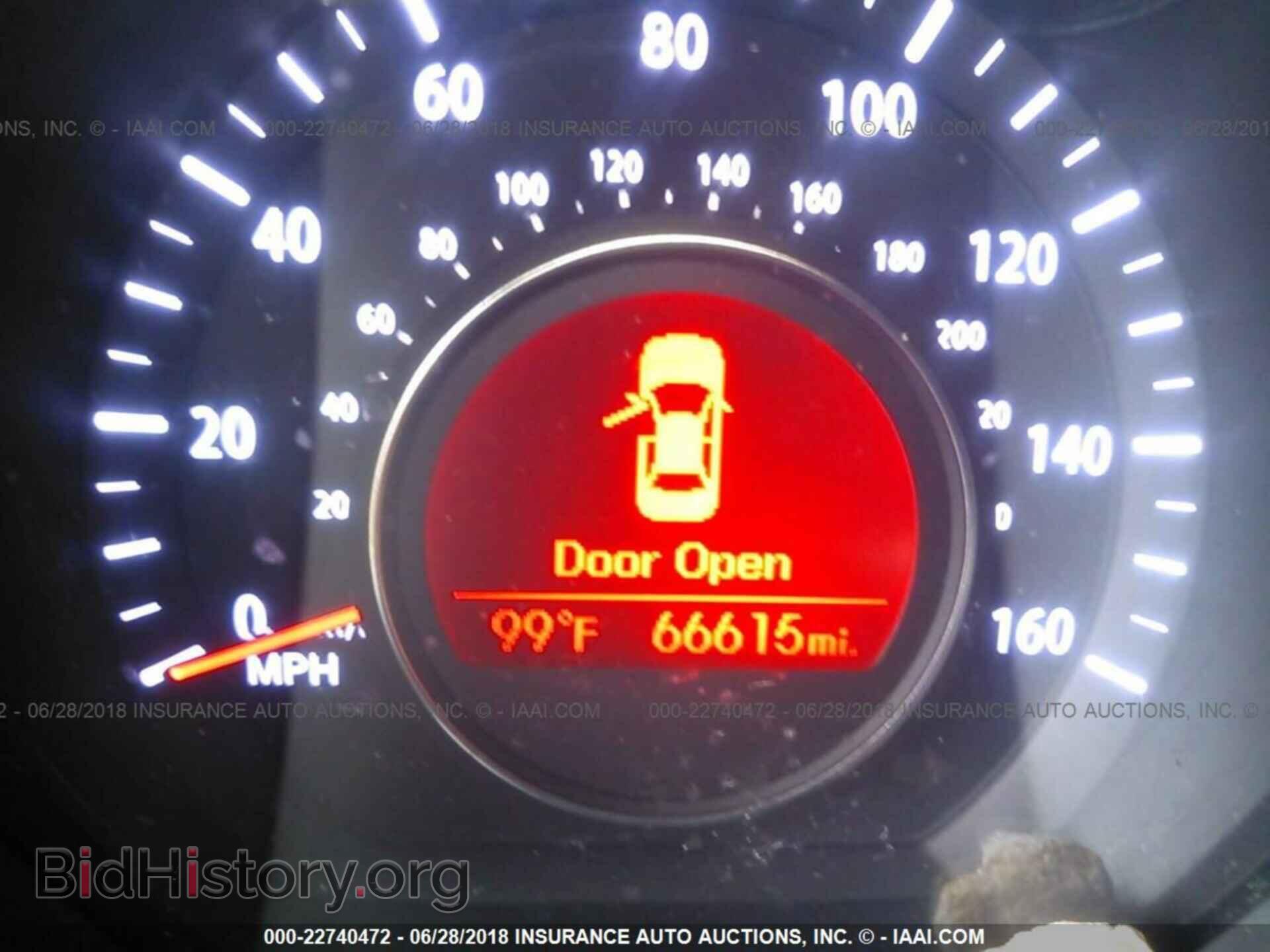 2013 Kia Optima - VIN: KNAGM4A73D5376641 - Photo 7