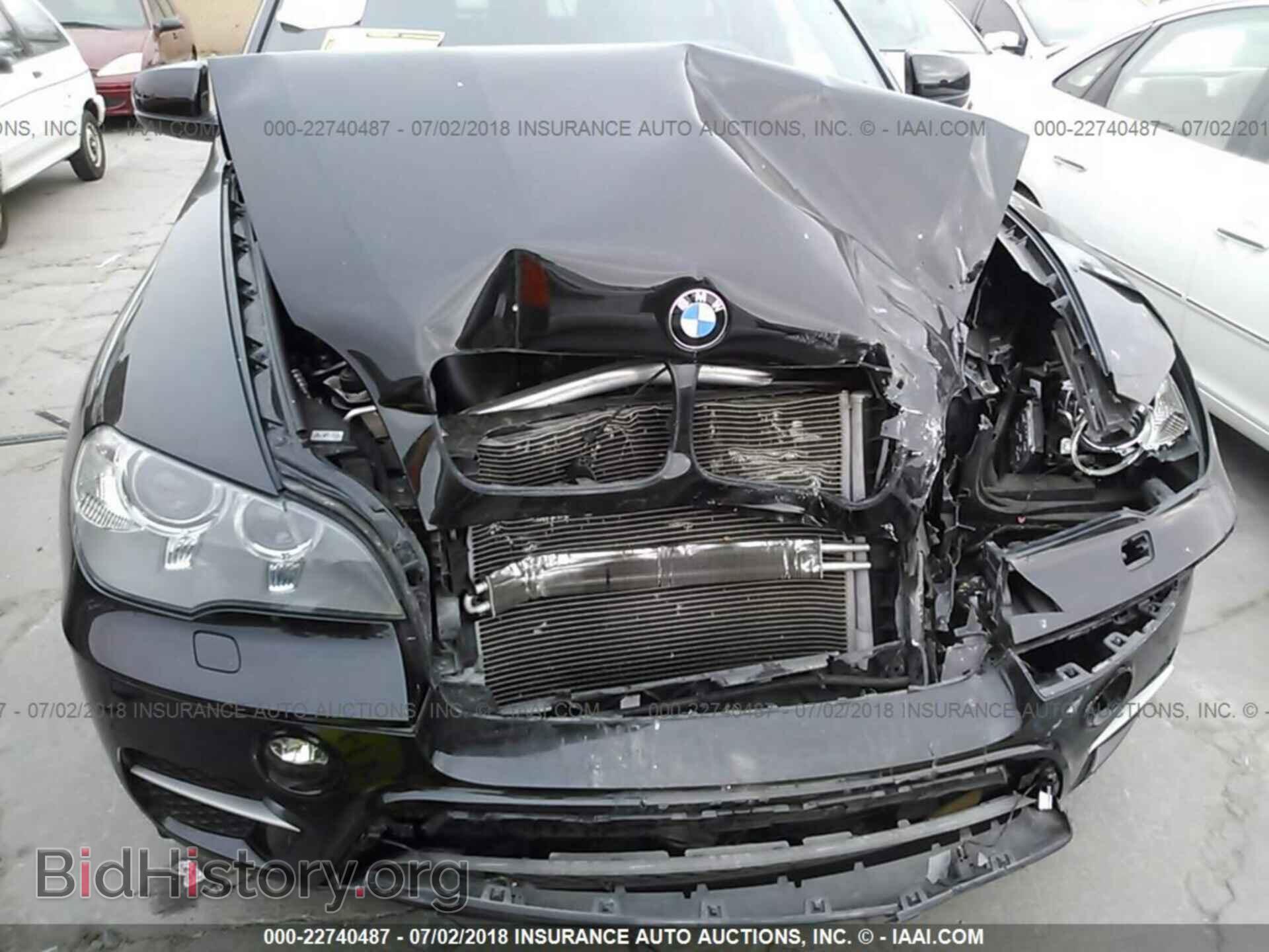 2012 Bmw X5 - VIN: 5UXZW0C59CL672976 - Фото 6