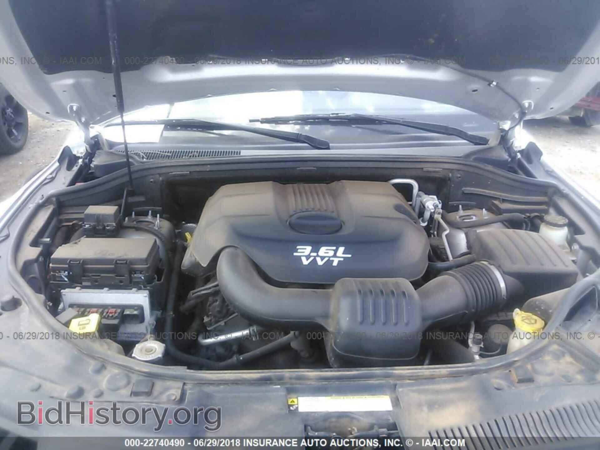 2012 Dodge Durango - VIN: 1C4RDHDG8CC118480 - Photo 10