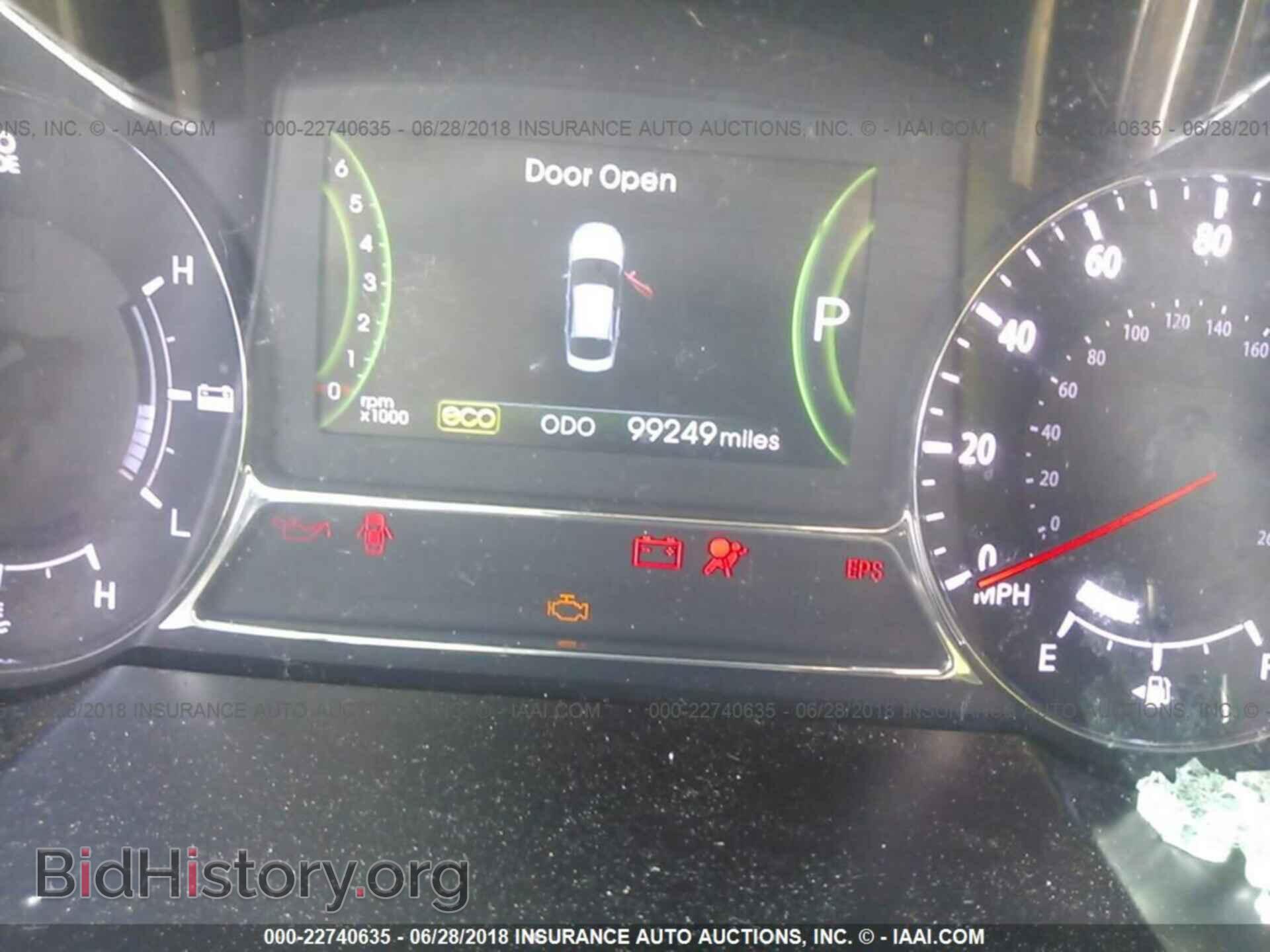2012 Kia Optima - VIN: KNAGM4AD3C5017830 - Фото 7
