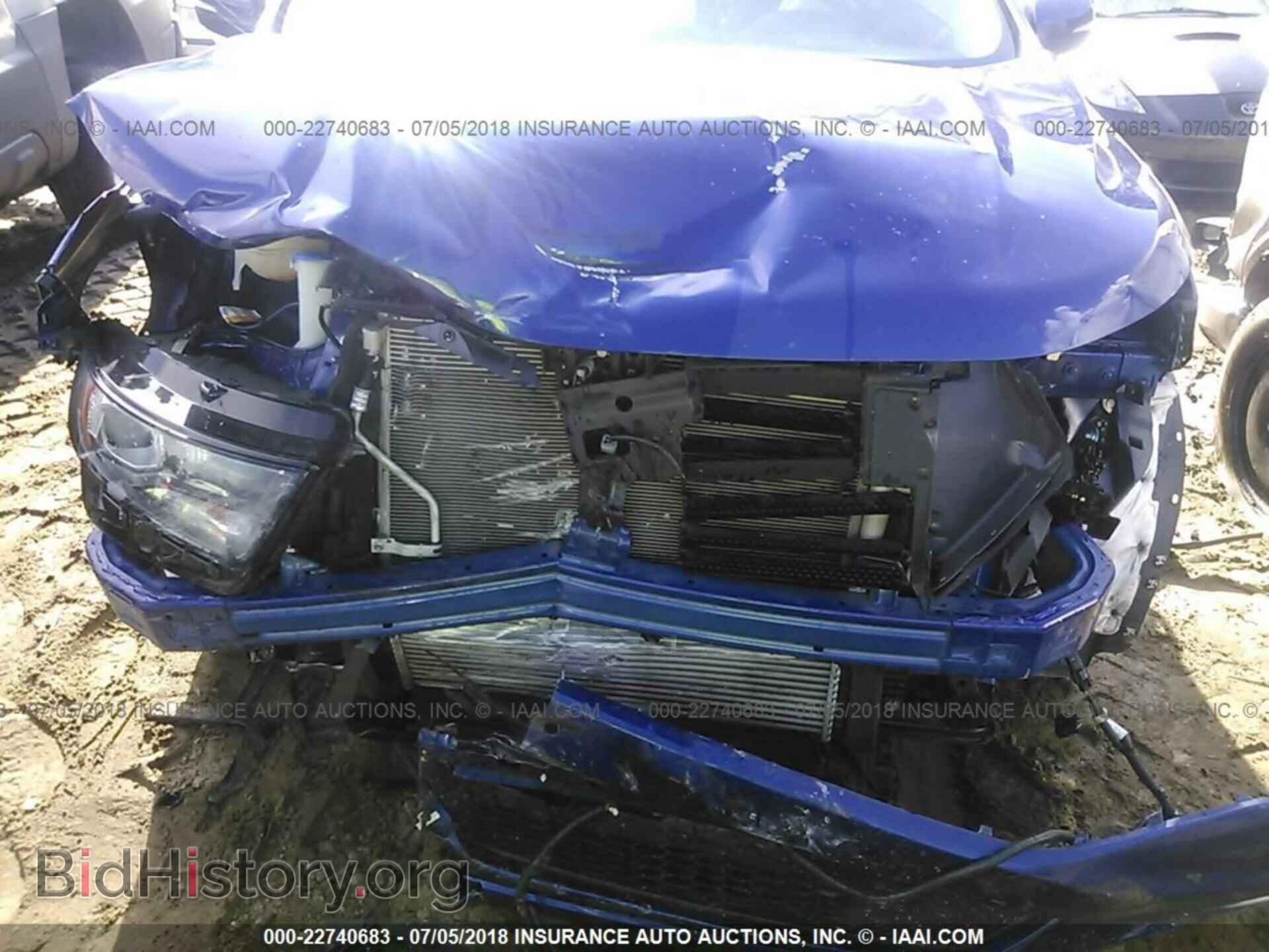 2015 Ford Edge - VIN: 2FMTK4AP5FBB64440 - Фото 6