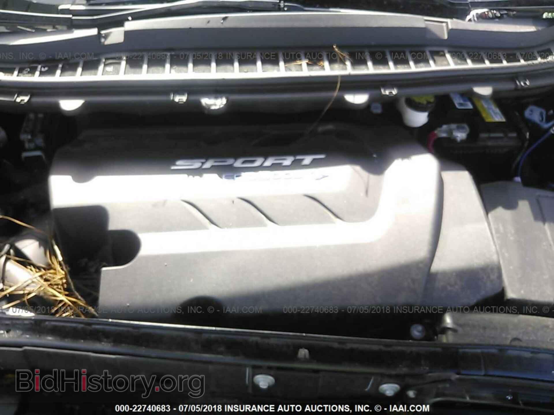 2015 Ford Edge - VIN: 2FMTK4AP5FBB64440 - Фото 10