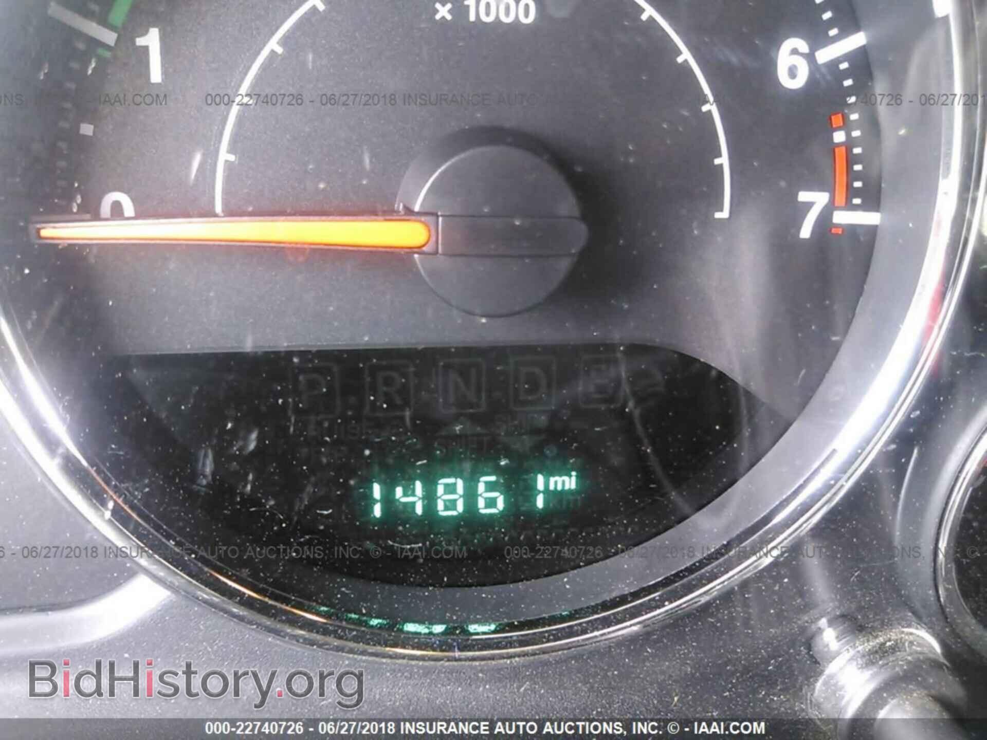 2017 Jeep Wrangler - VIN: 1C4BJWFG3HL647399 - Фото 7