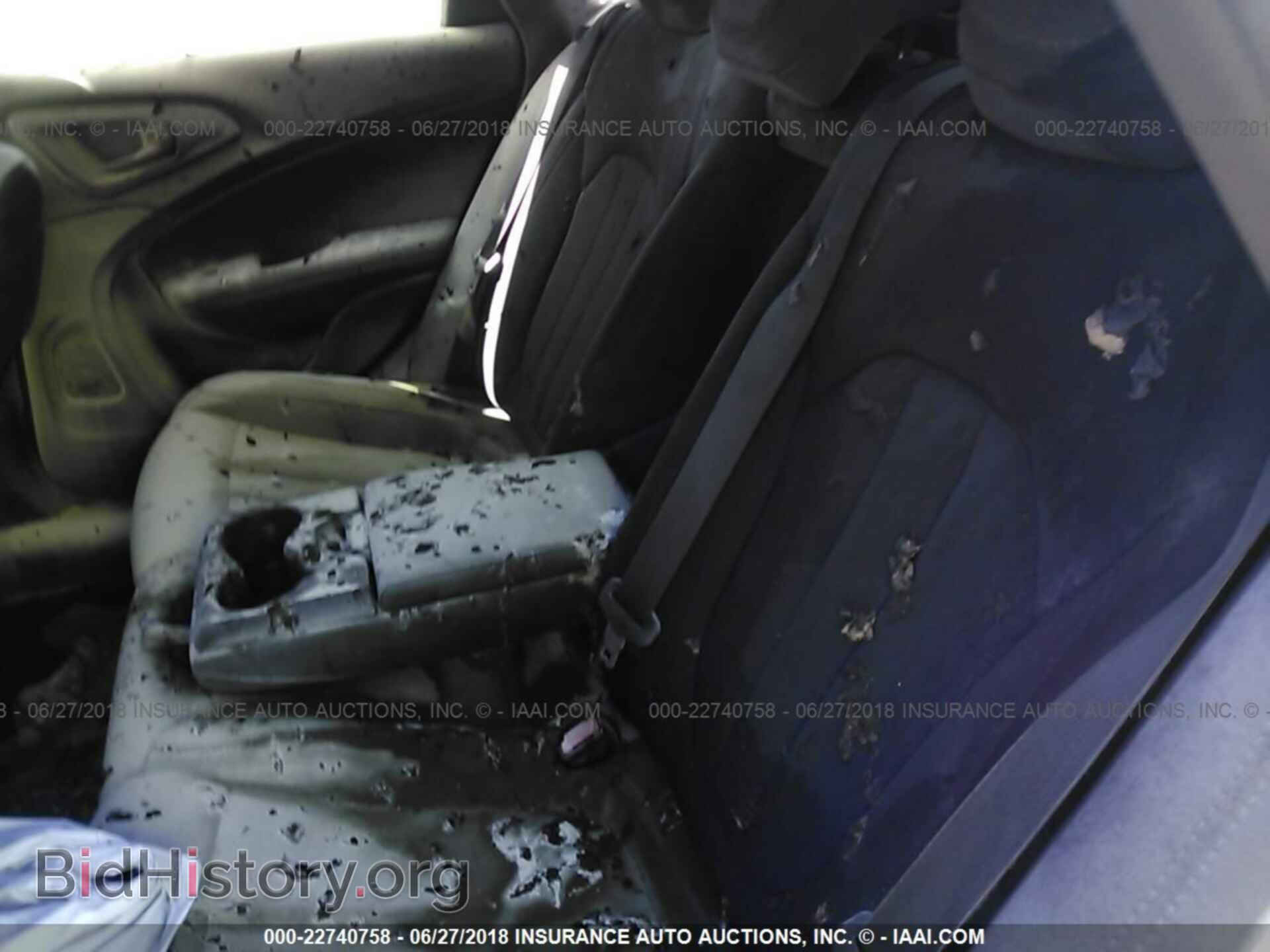 2015 Chrysler 200 - VIN: 1C3CCCAB5FN744053 - Фото 8