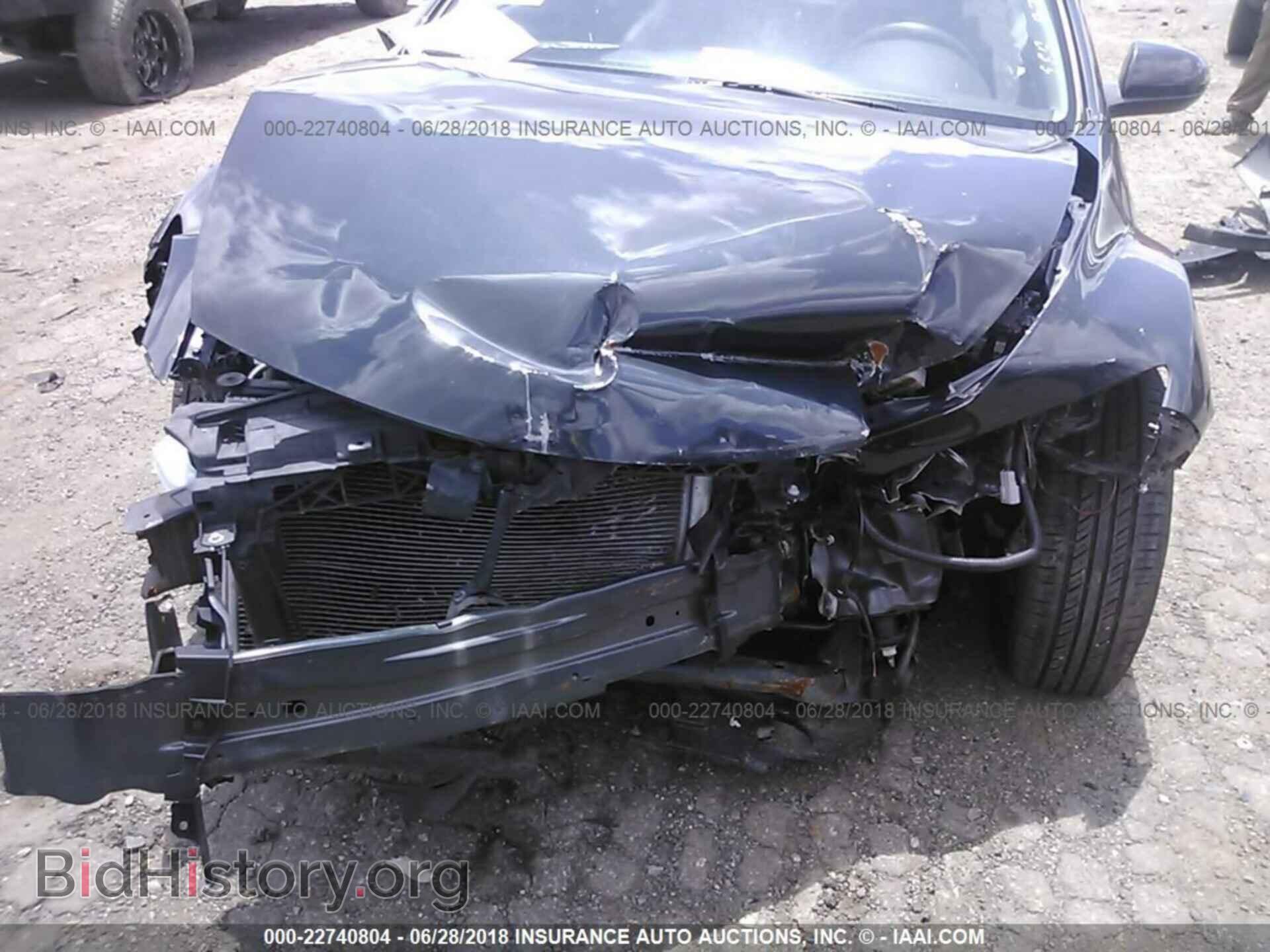 2013 Mazda 6 - VIN: 1YVHZ8BH1D5M04163 - Фото 6