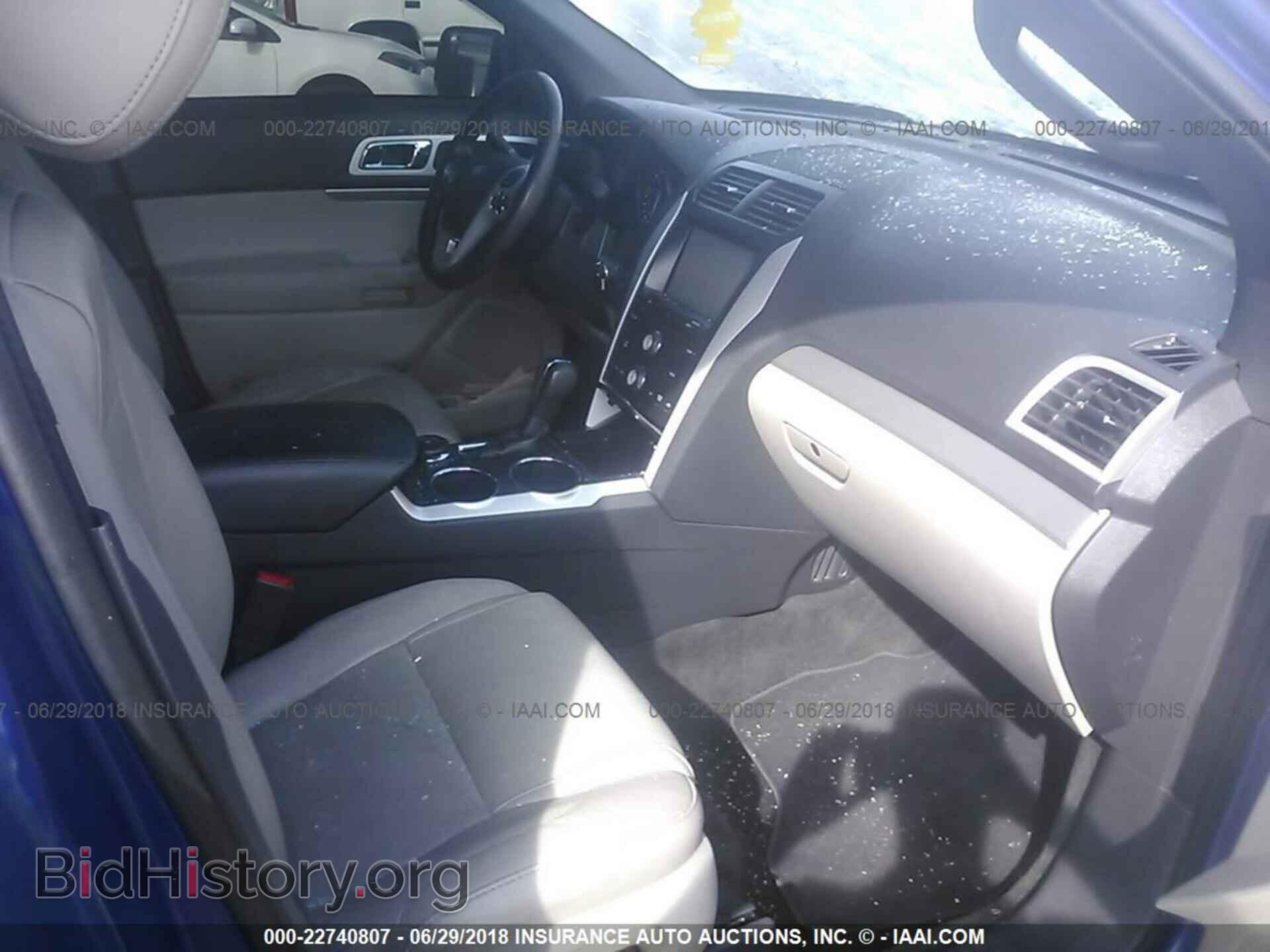 2013 Ford Explorer - VIN: 1FM5K8D87DGC01515 - Photo 5
