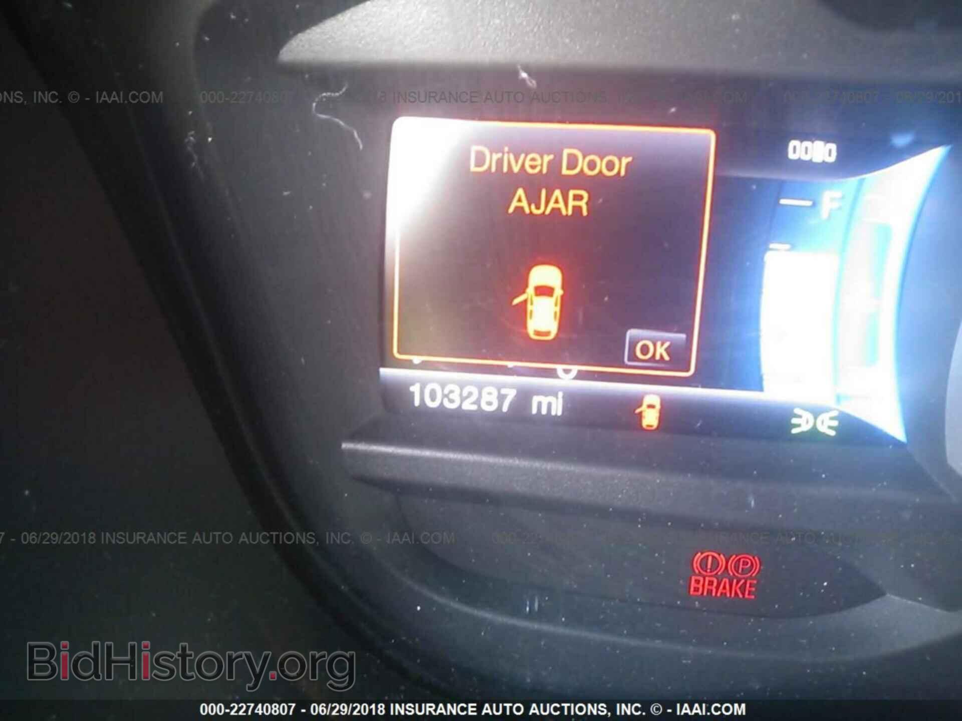 2013 Ford Explorer - VIN: 1FM5K8D87DGC01515 - Photo 7