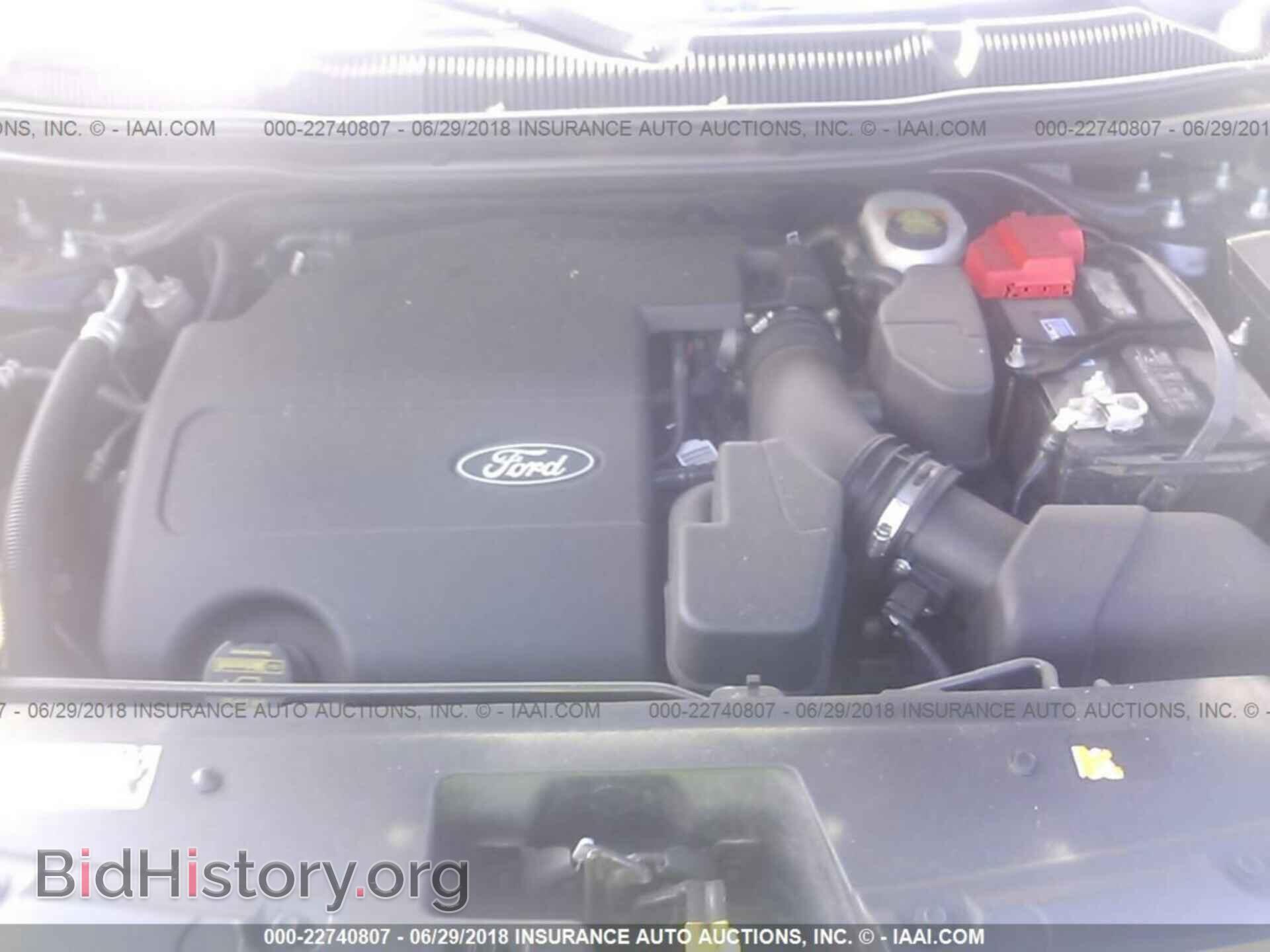 2013 Ford Explorer - VIN: 1FM5K8D87DGC01515 - Photo 10
