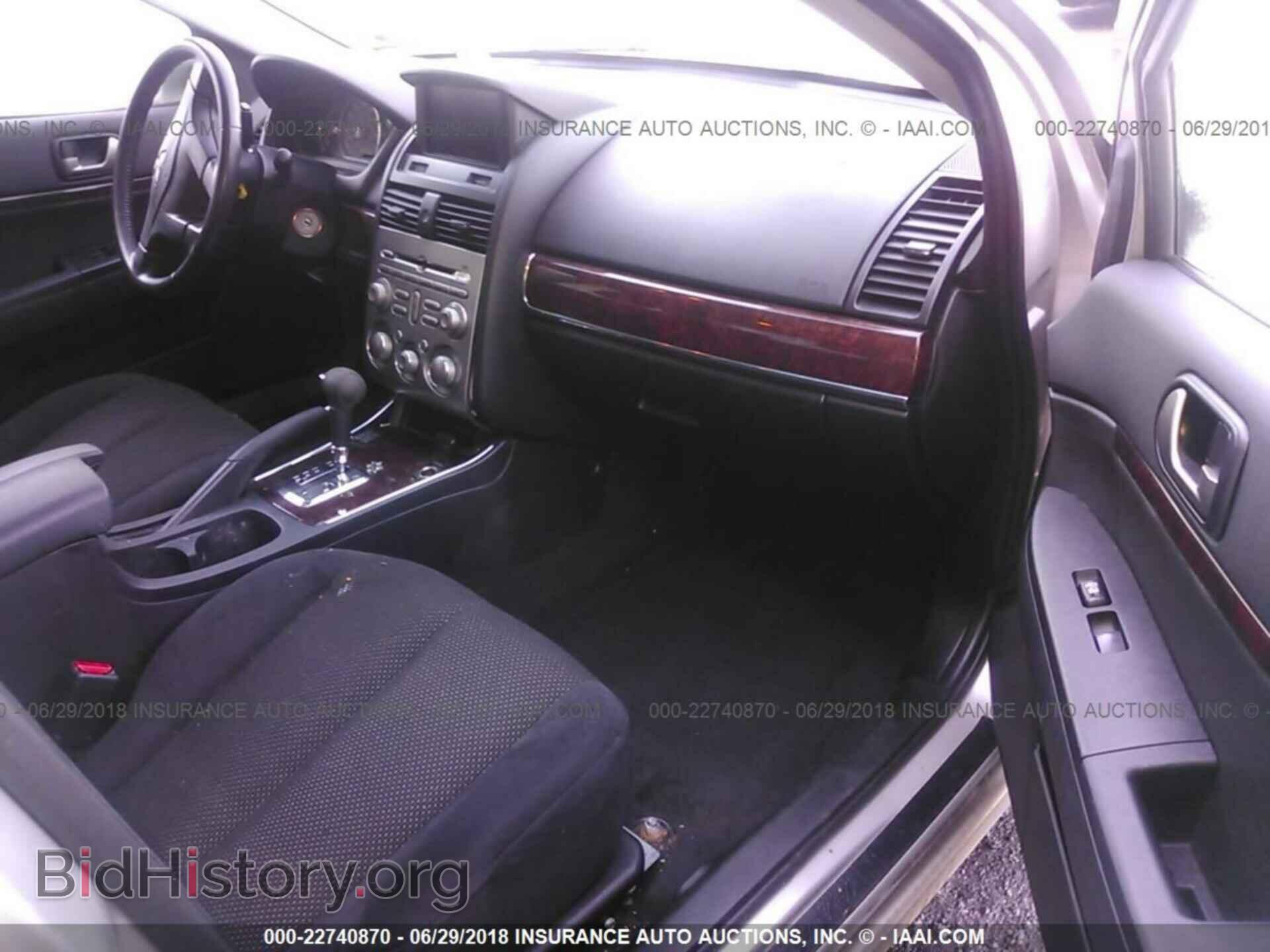 2011 Mitsubishi Galant - VIN: 4A32B3FF4BE005544 - Фото 5