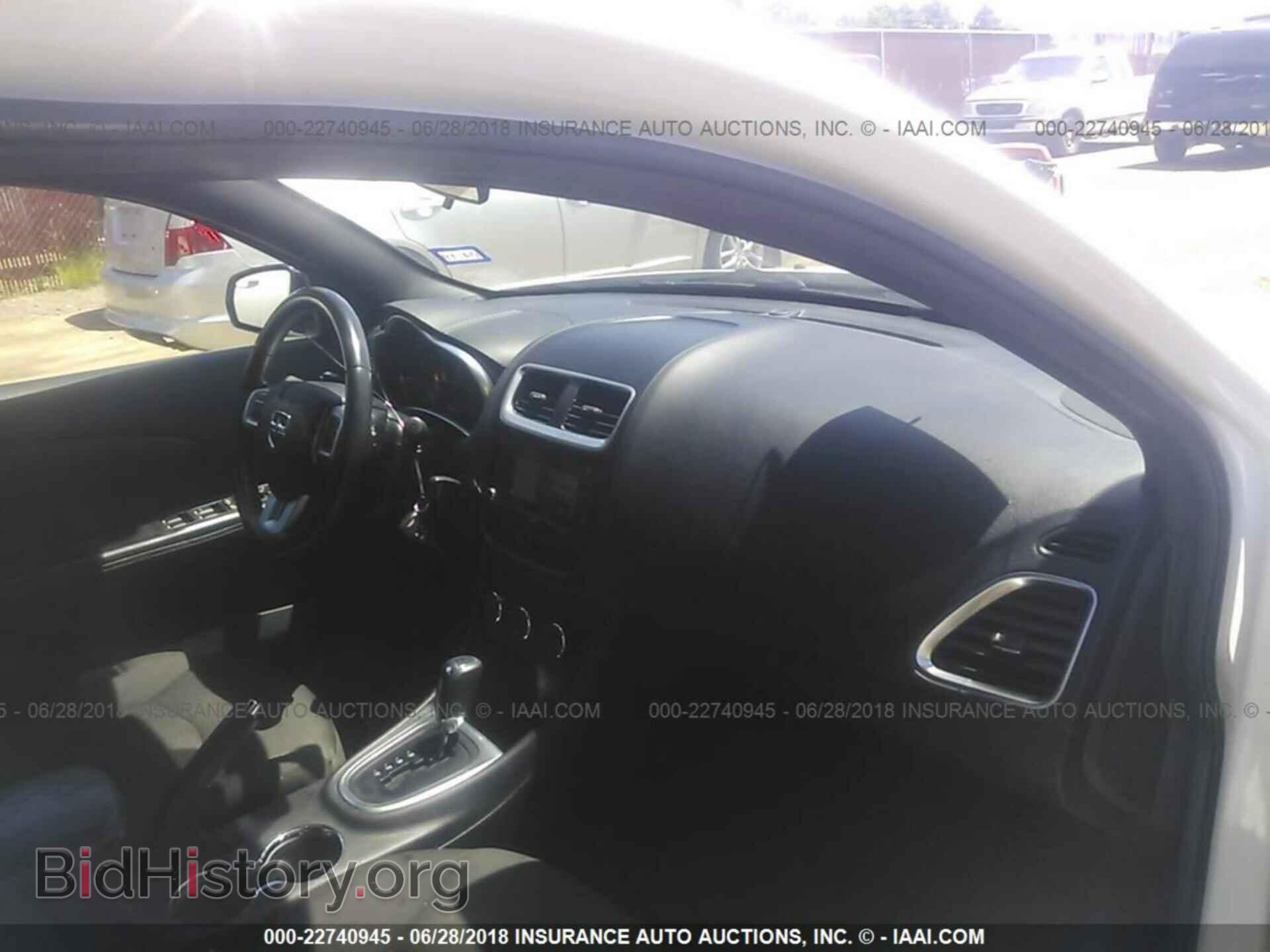 2012 Dodge Avenger - VIN: 1C3CDZCB6CN162570 - Фото 5