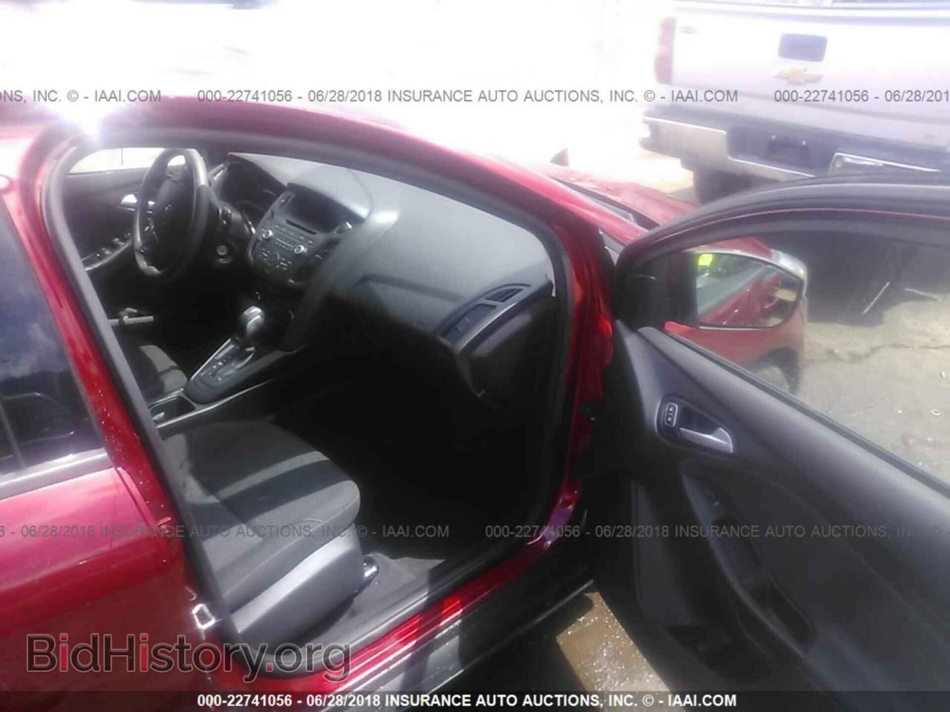 2015 Ford Focus - VIN: 1FADP3K26FL353336 - Фото 5