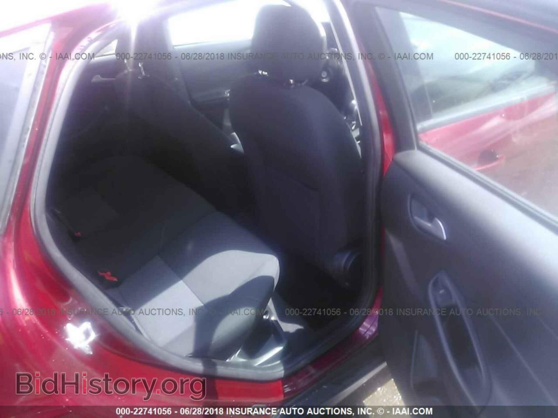 2015 Ford Focus - VIN: 1FADP3K26FL353336 - Фото 8