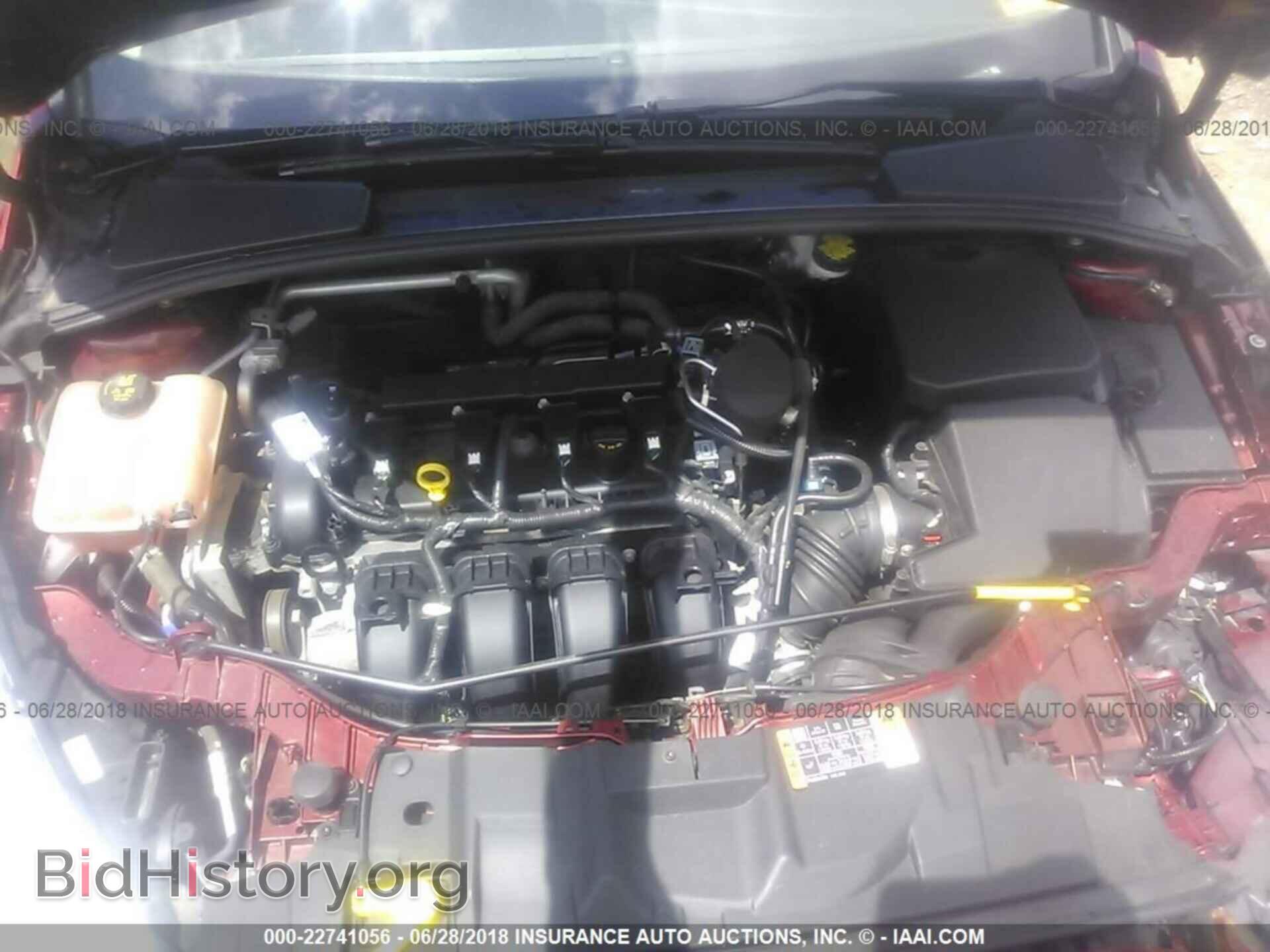 2015 Ford Focus - VIN: 1FADP3K26FL353336 - Фото 10