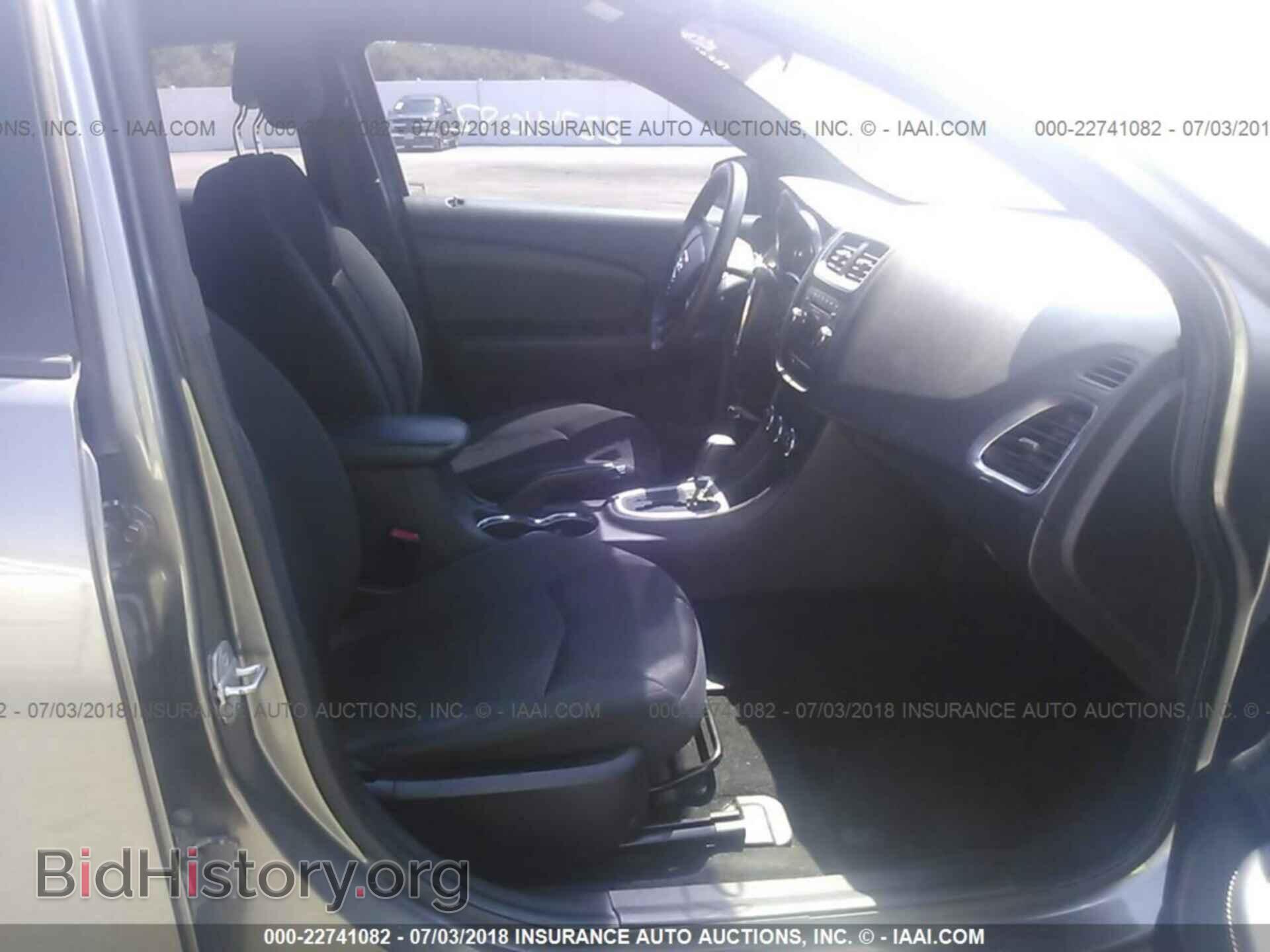 2013 Dodge Avenger - VIN: 1C3CDZAB9DN658659 - Фото 5