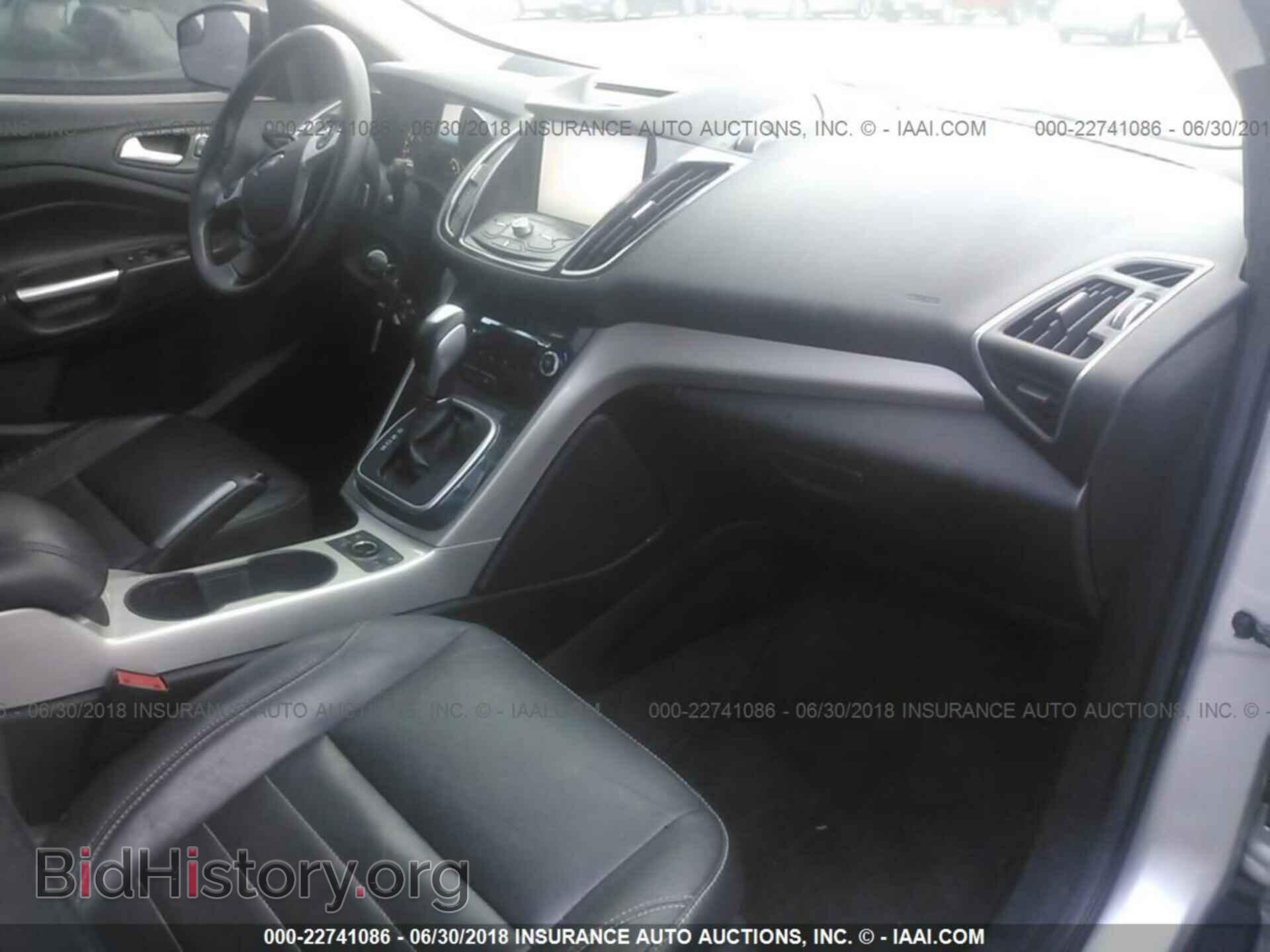 2013 Ford Escape - VIN: 1FMCU9HX1DUB97875 - Фото 5