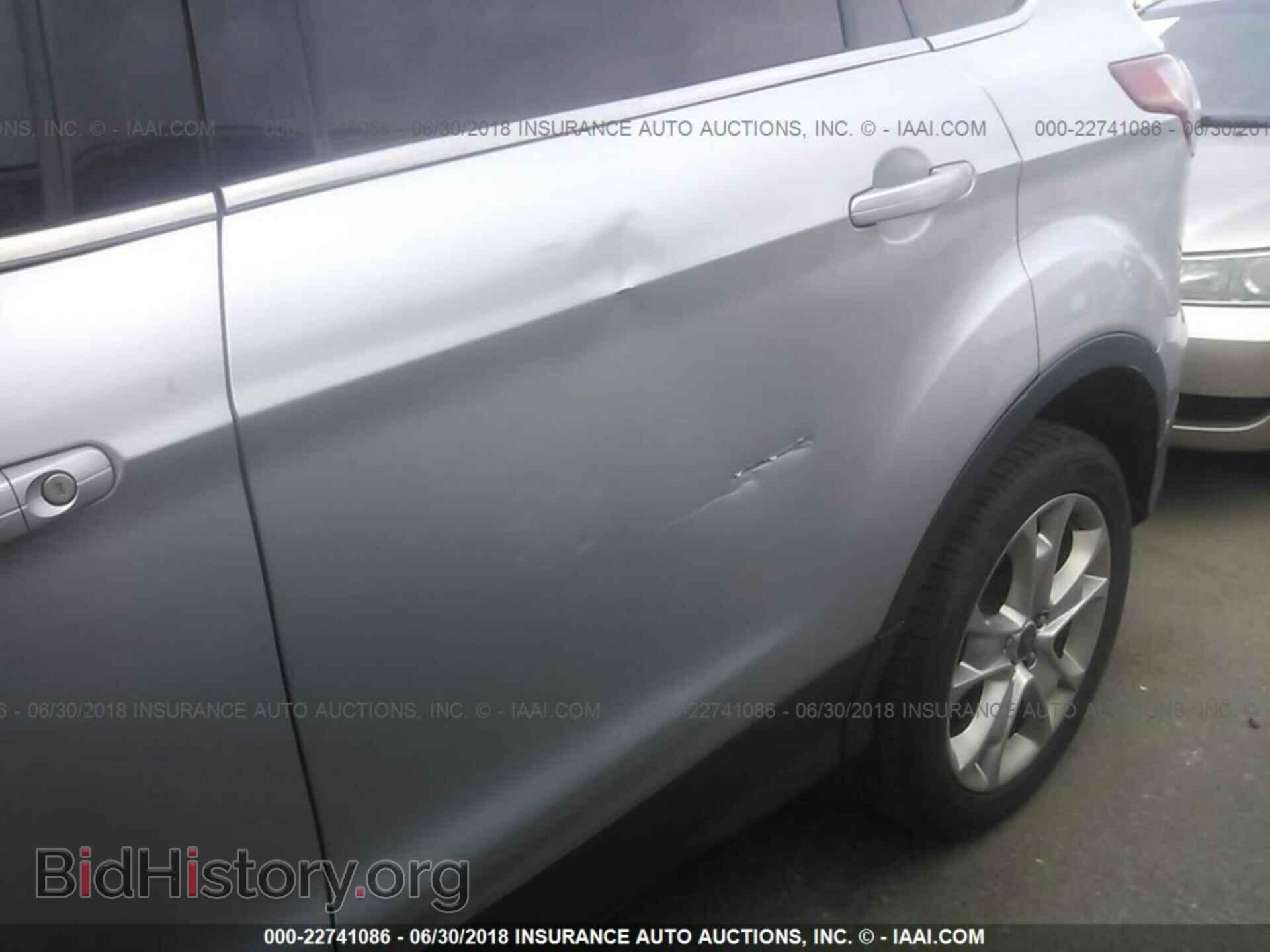 2013 Ford Escape - VIN: 1FMCU9HX1DUB97875 - Фото 6