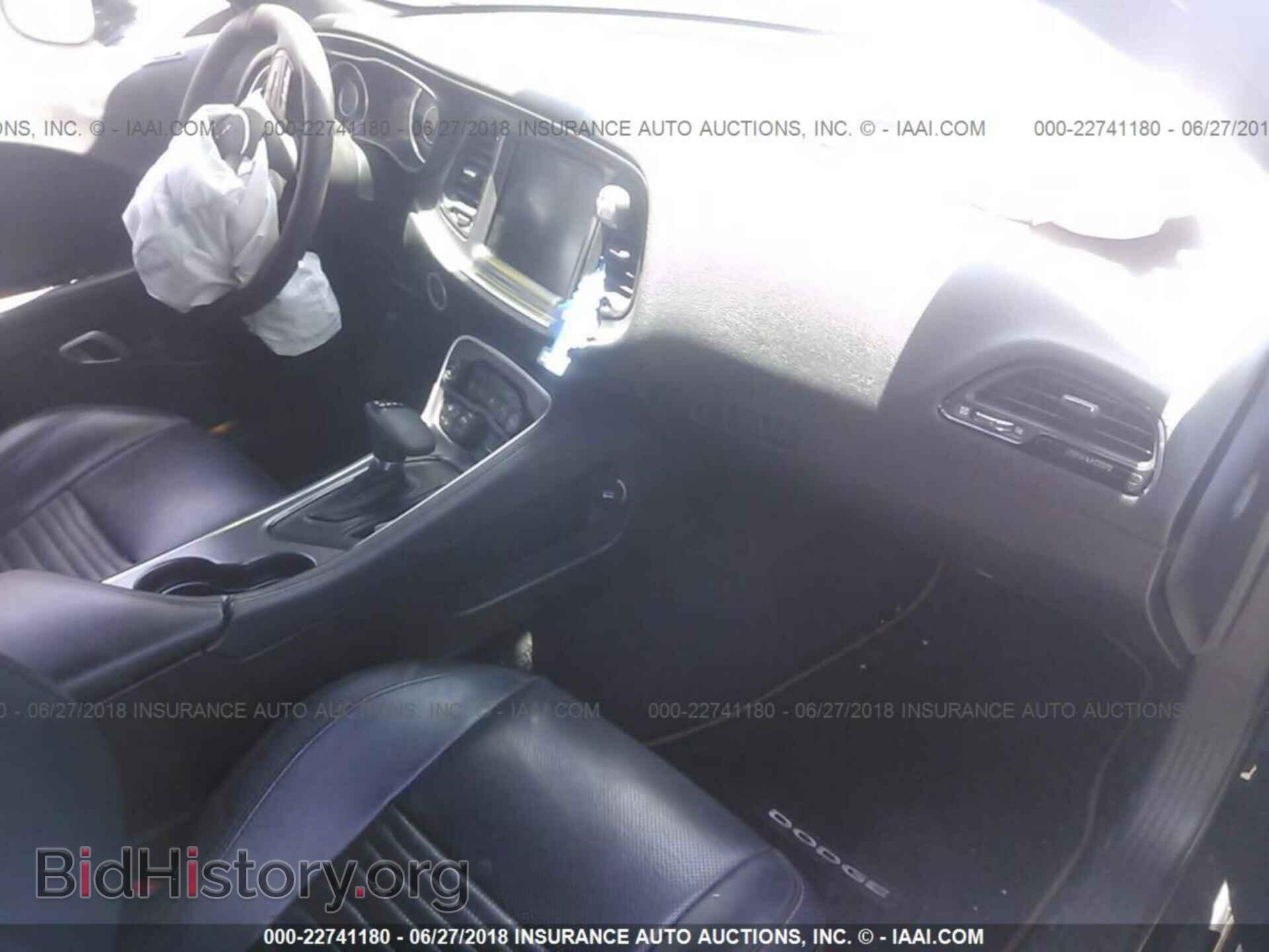 2015 Dodge Challenger - VIN: 2C3CDZBT5FH913648 - Photo 5