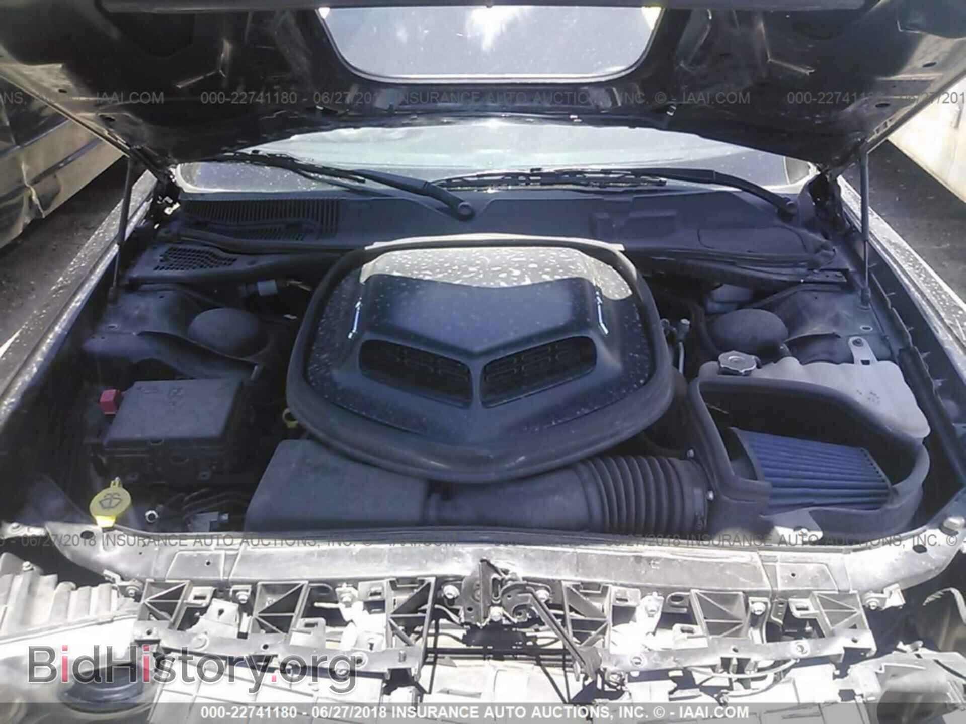 2015 Dodge Challenger - VIN: 2C3CDZBT5FH913648 - Photo 10