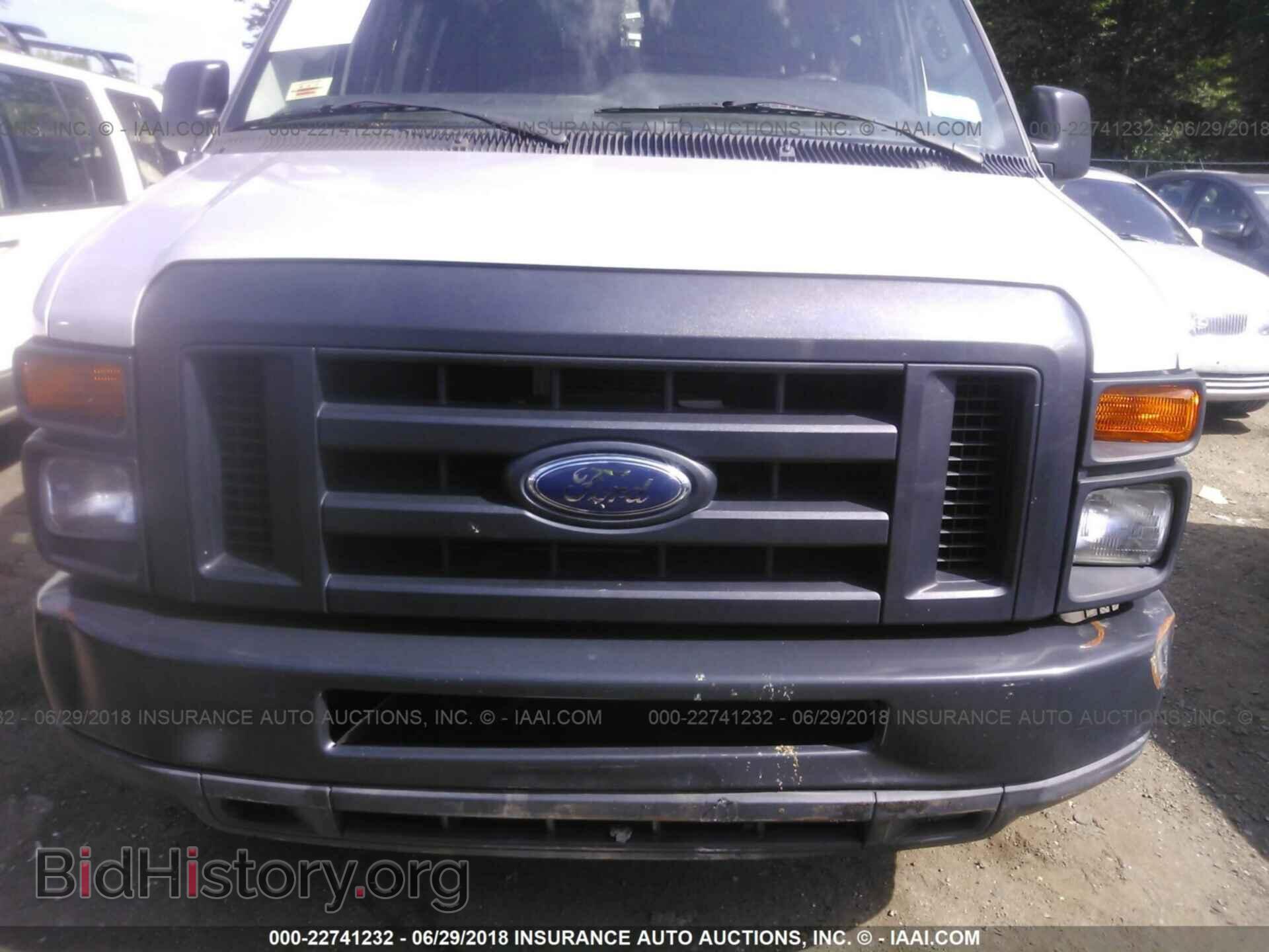 2011 Ford Econoline - VIN: 1FBSS3BL2BDA33500 - Photo 6