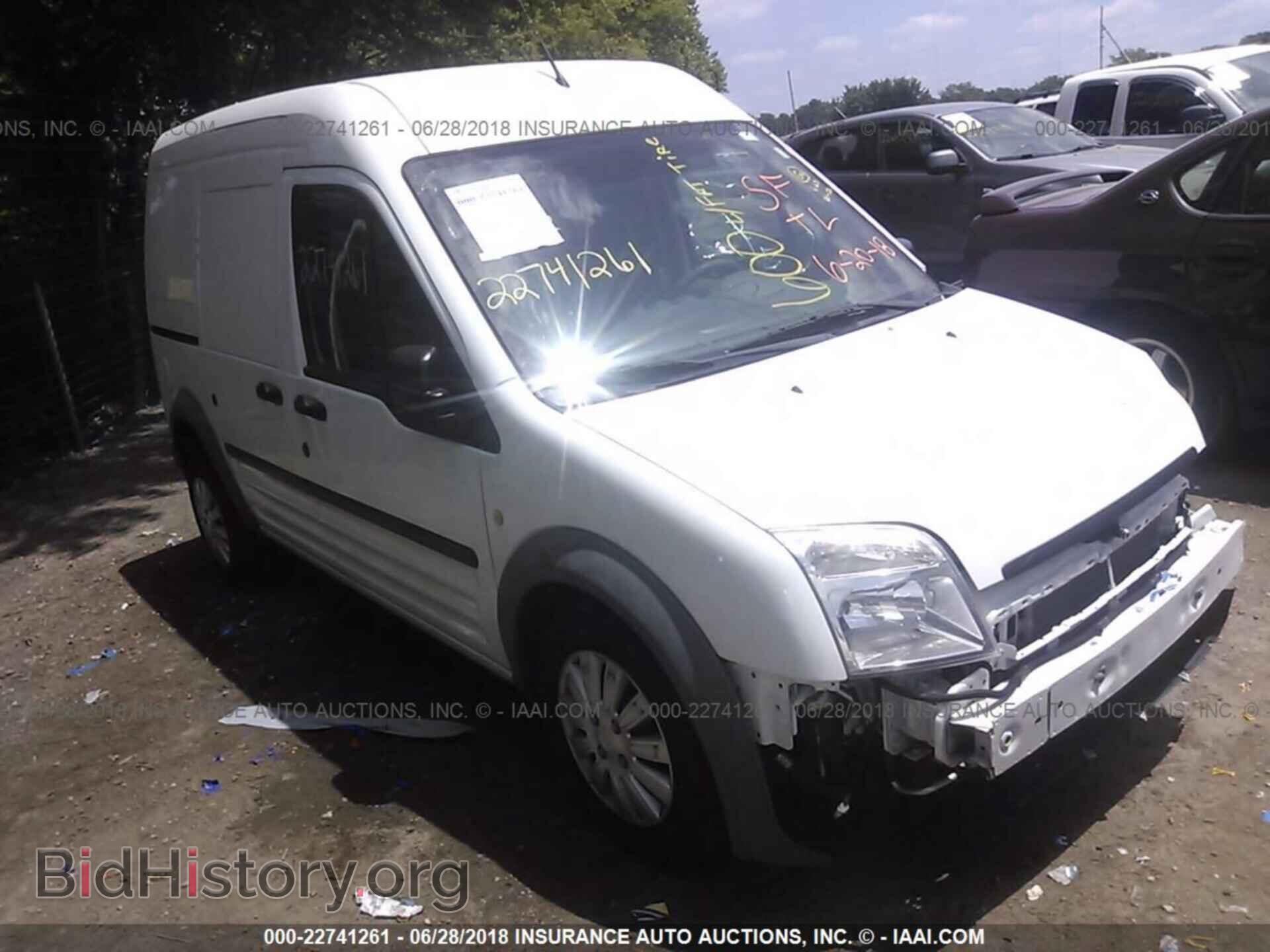 Фотография NM0LS7ANXDT163685 - Ford Transit 2013