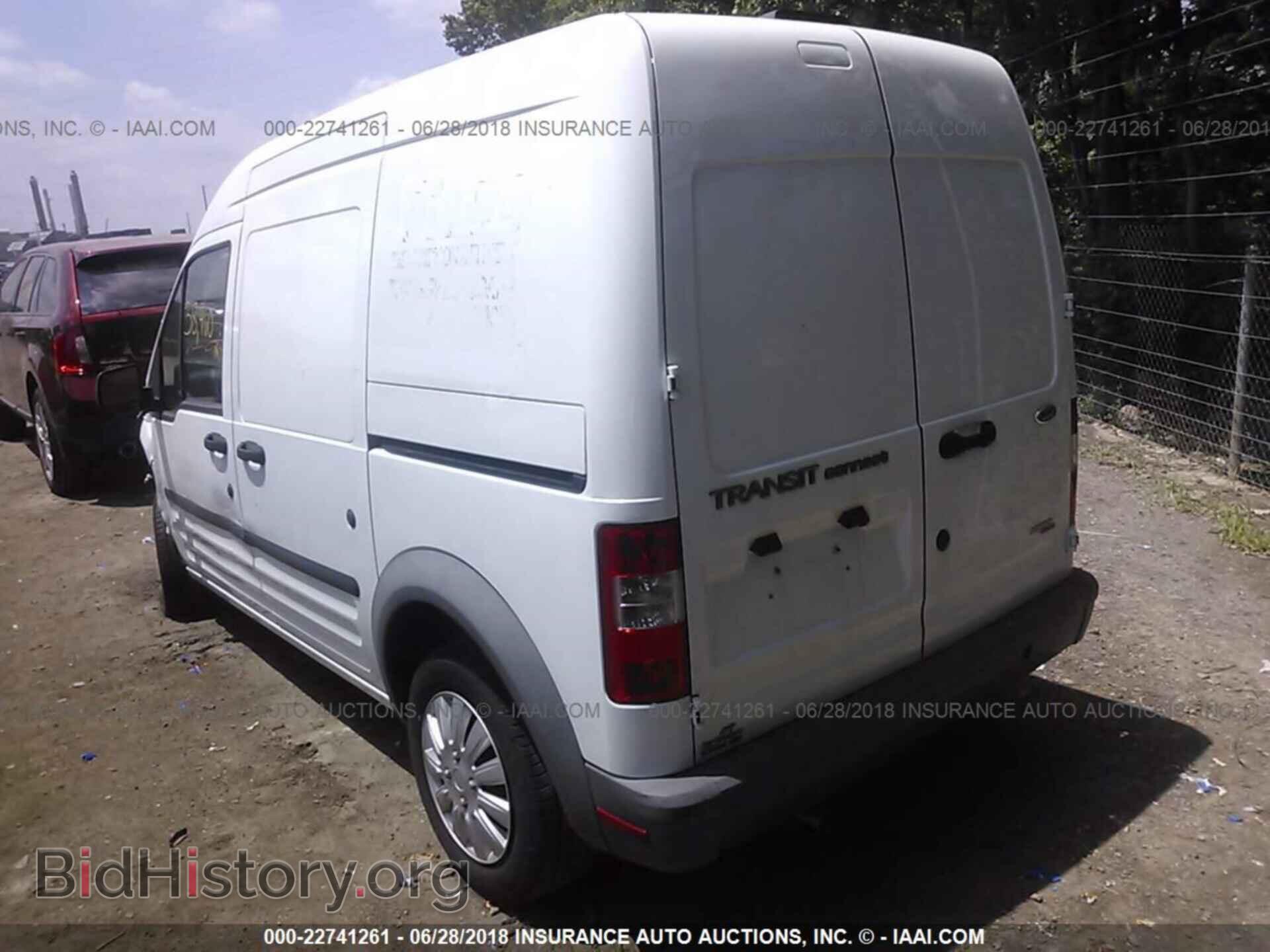 2013 Ford Transit - VIN: NM0LS7ANXDT163685 - Фото 3