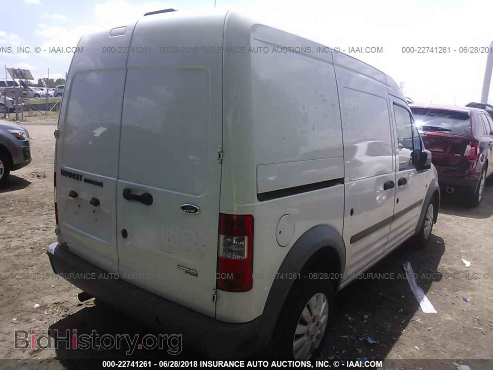 2013 Ford Transit - VIN: NM0LS7ANXDT163685 - Фото 4