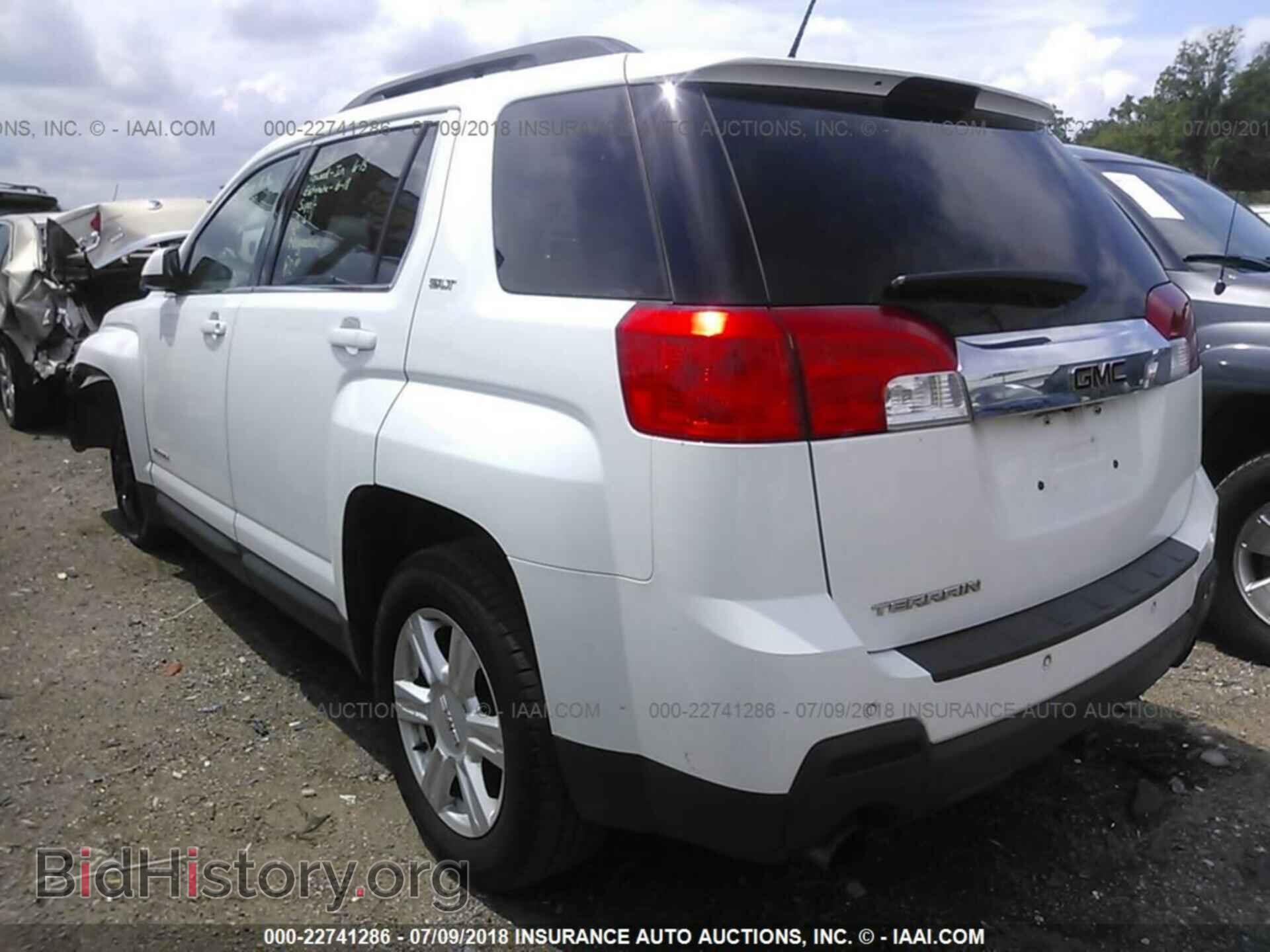 2014 Gmc Terrain - VIN: 2GKFLSE35E6334253 - Фото 3