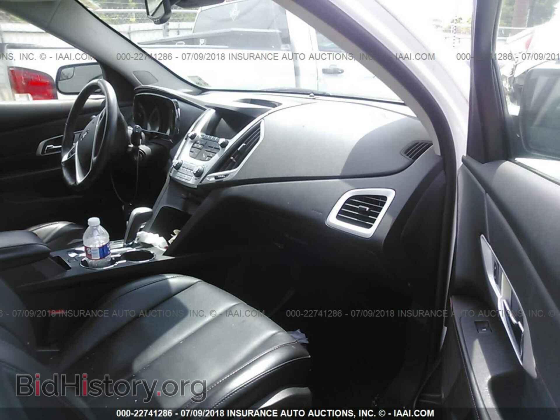 2014 Gmc Terrain - VIN: 2GKFLSE35E6334253 - Фото 5