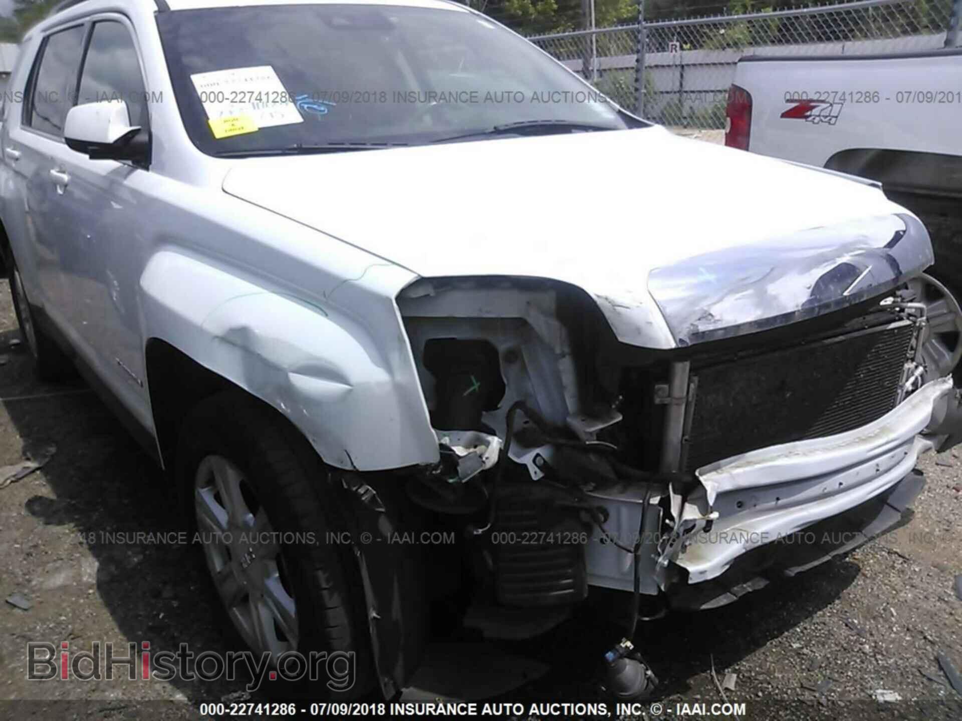 2014 Gmc Terrain - VIN: 2GKFLSE35E6334253 - Фото 6