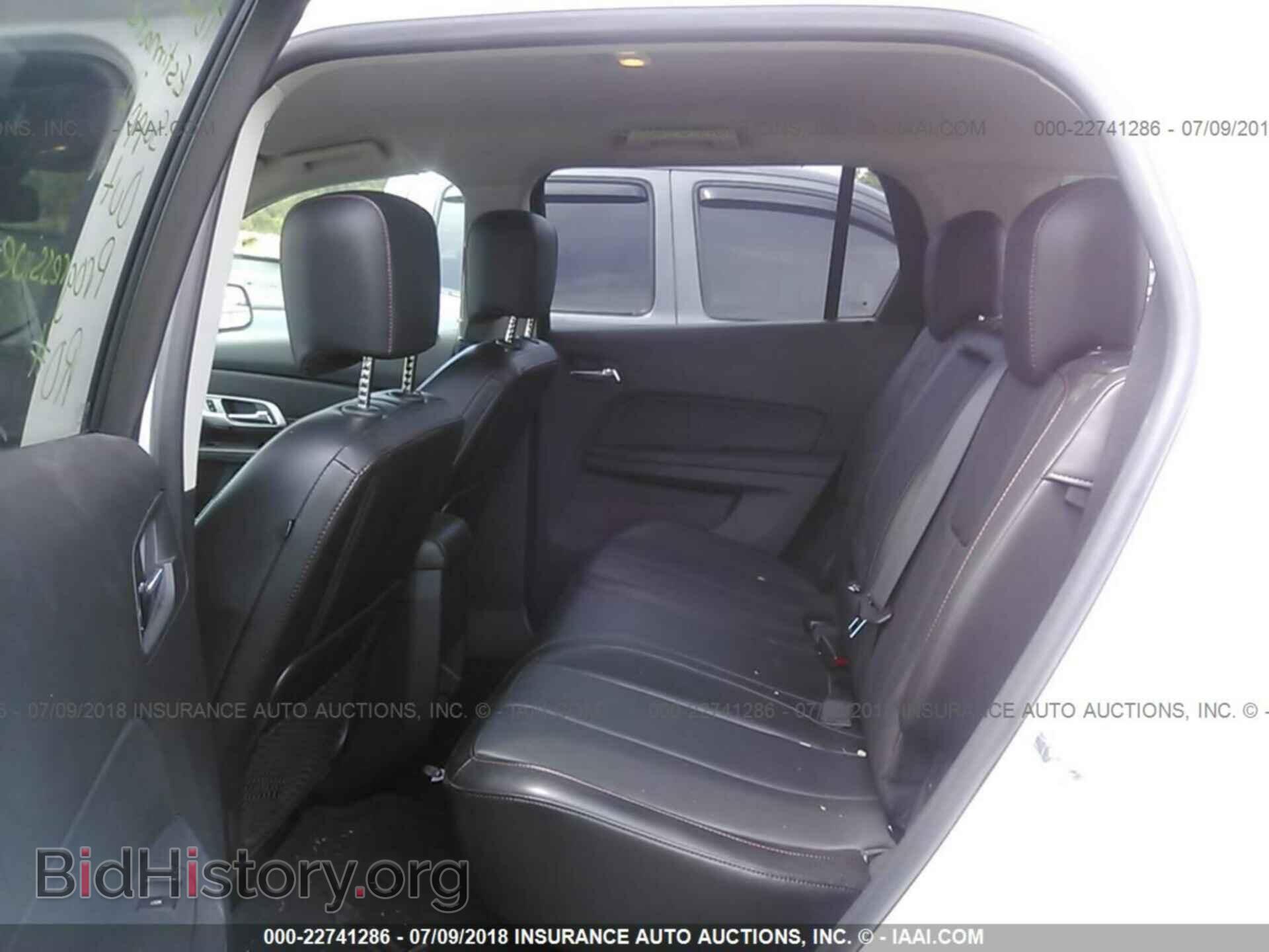 2014 Gmc Terrain - VIN: 2GKFLSE35E6334253 - Фото 8