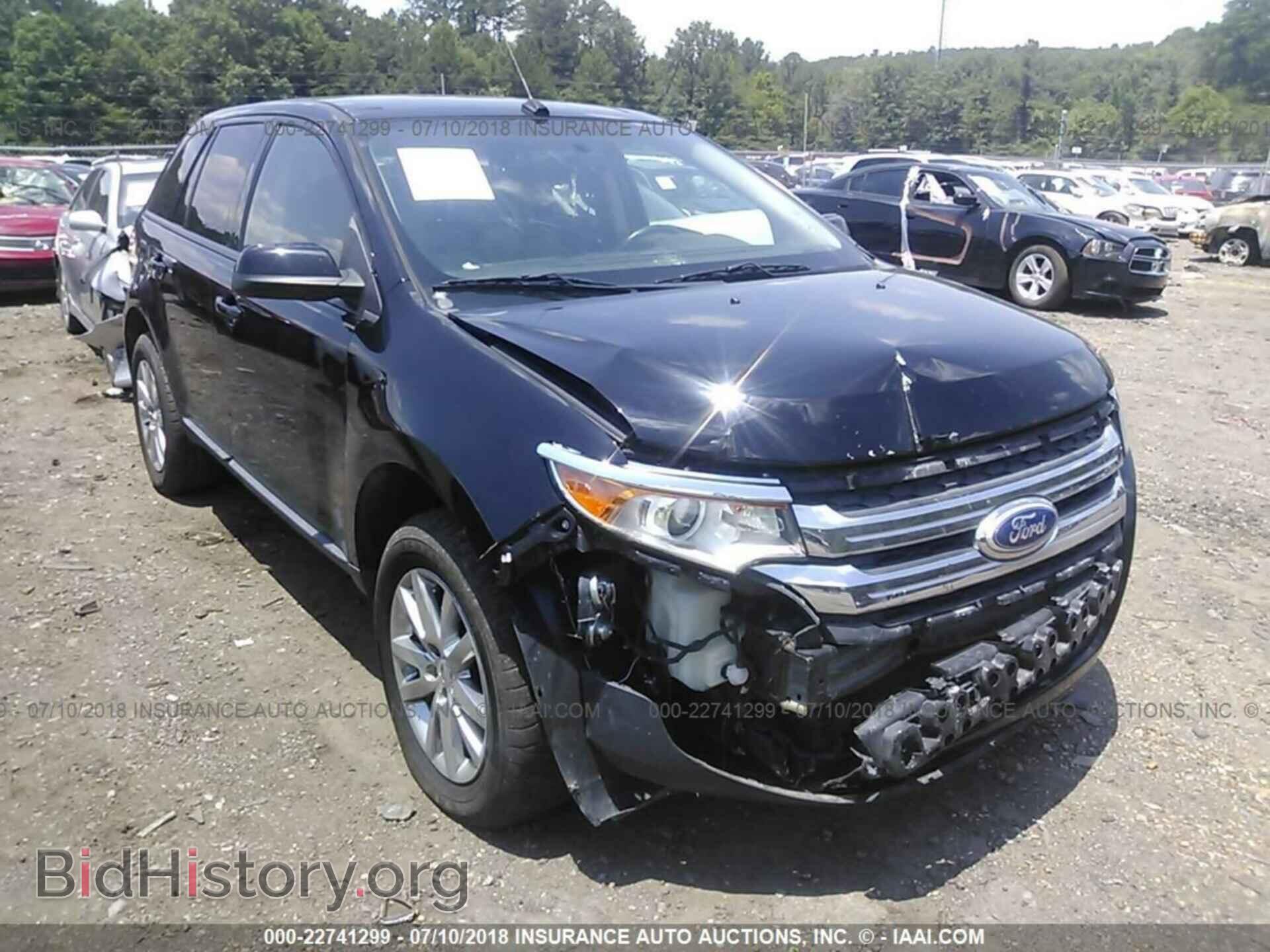 2012 Ford Edge - VIN: 2FMDK4JC8CBA35699 - Photo 6