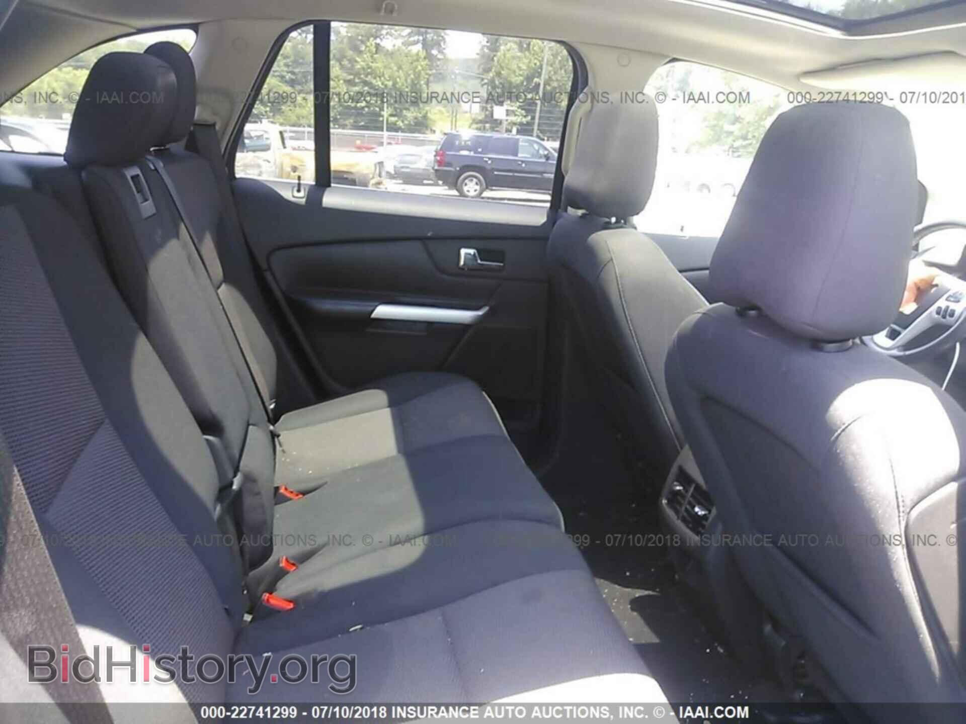 2012 Ford Edge - VIN: 2FMDK4JC8CBA35699 - Photo 8
