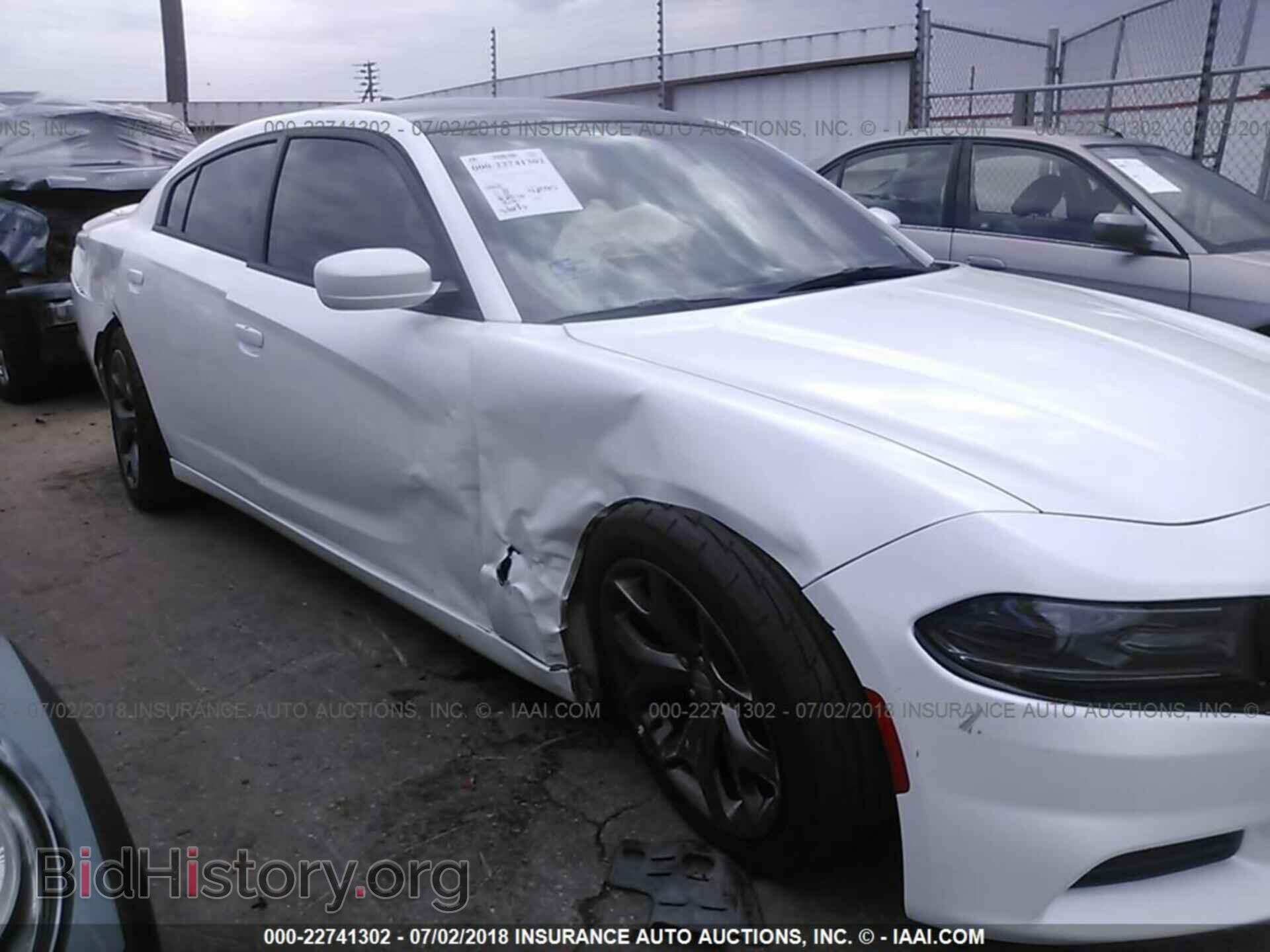 2015 Dodge Charger - VIN: 2C3CDXHG5FH791114 - Фото 6