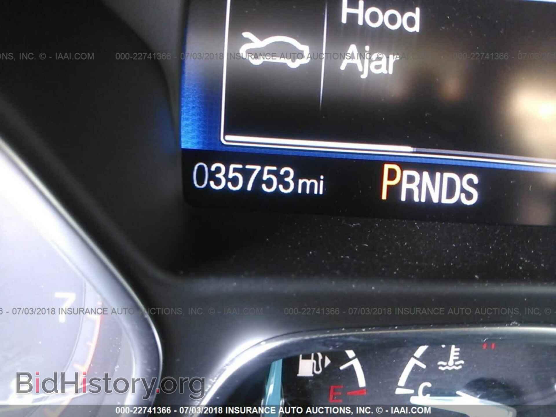 2016 Ford Focus - VIN: 1FADP3F20GL323843 - Photo 7